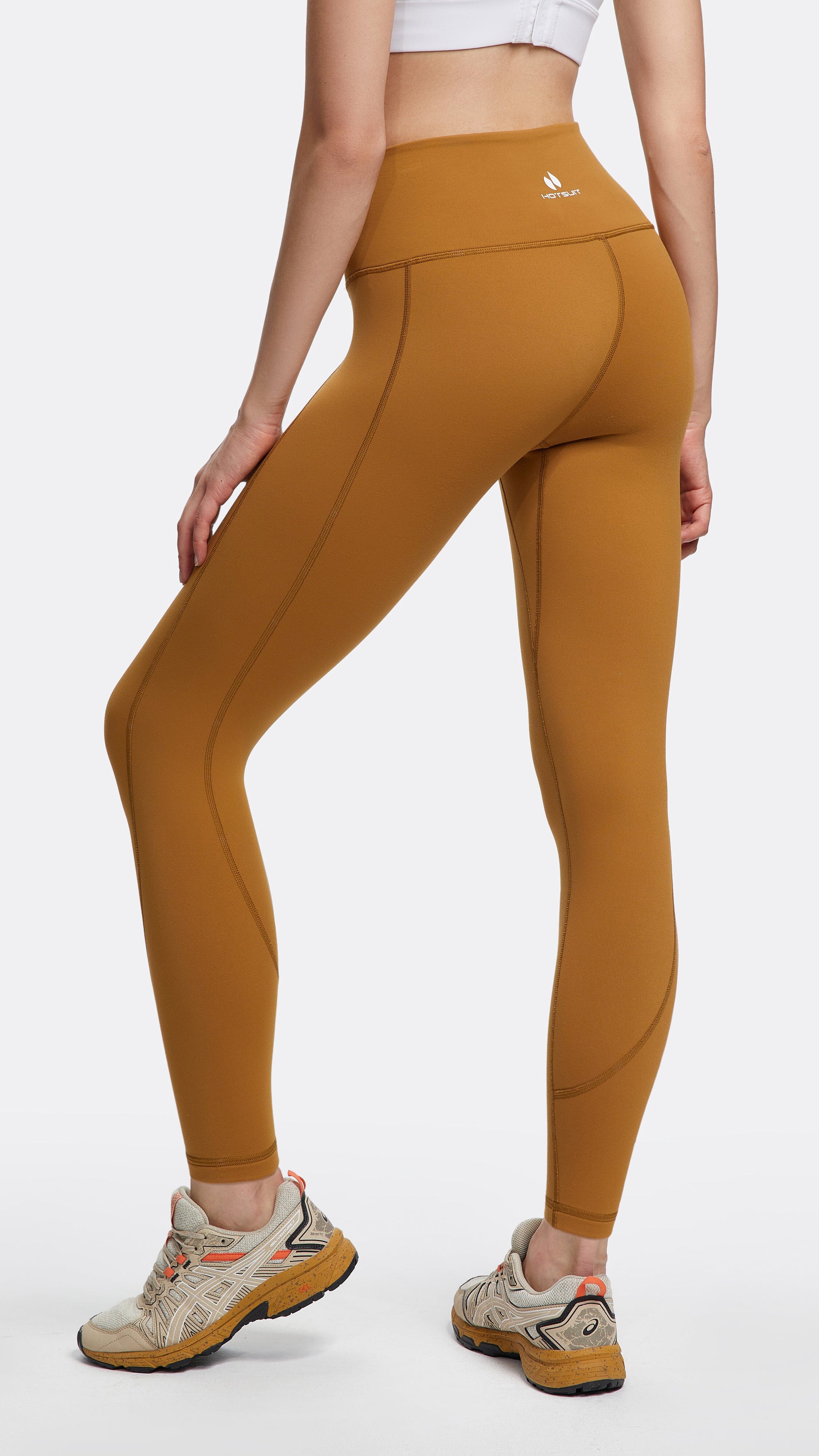 HOTSUIT Women High Rise Warmth Leggings