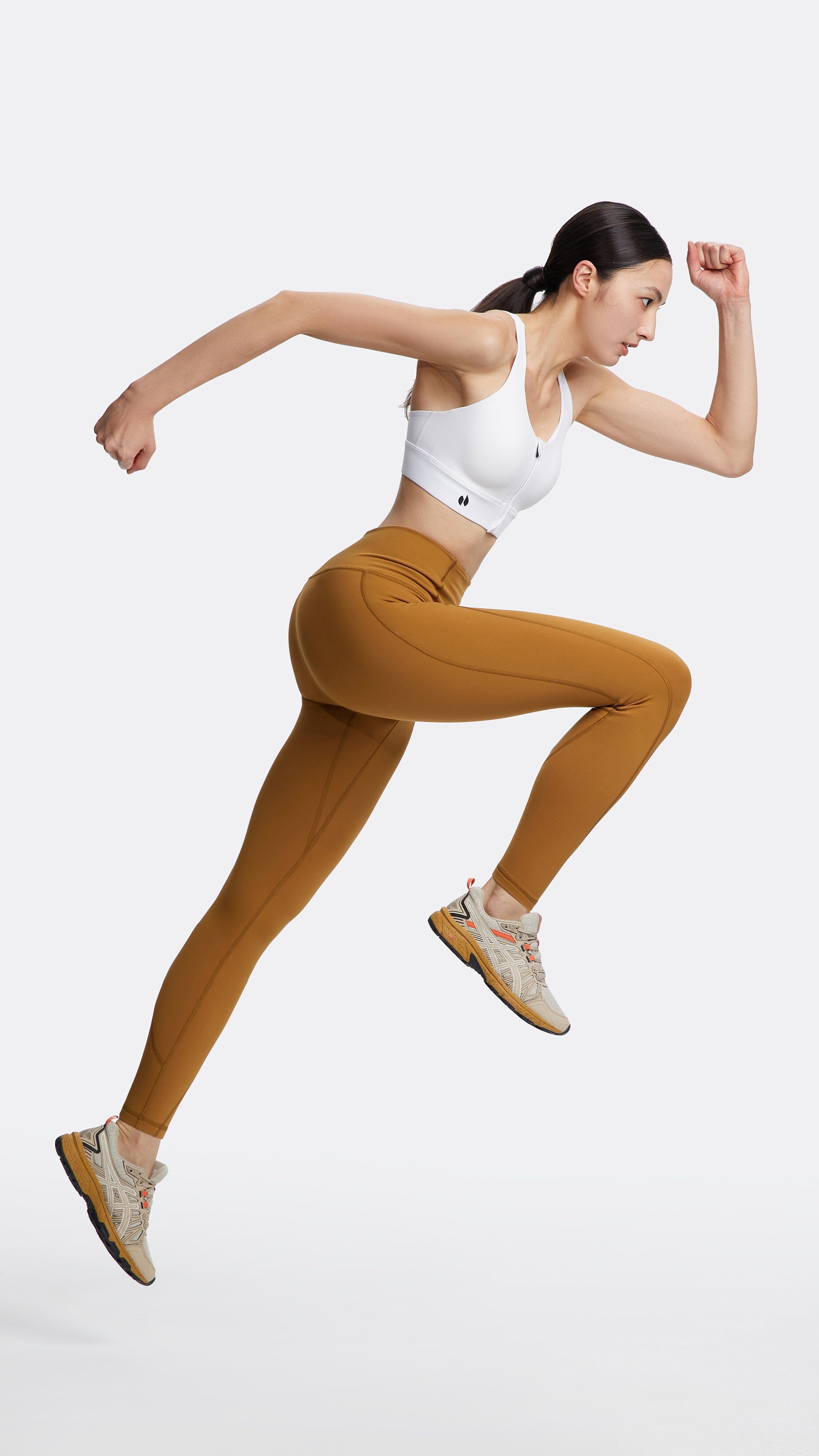 HOTSUIT Women High Rise Warmth Leggings