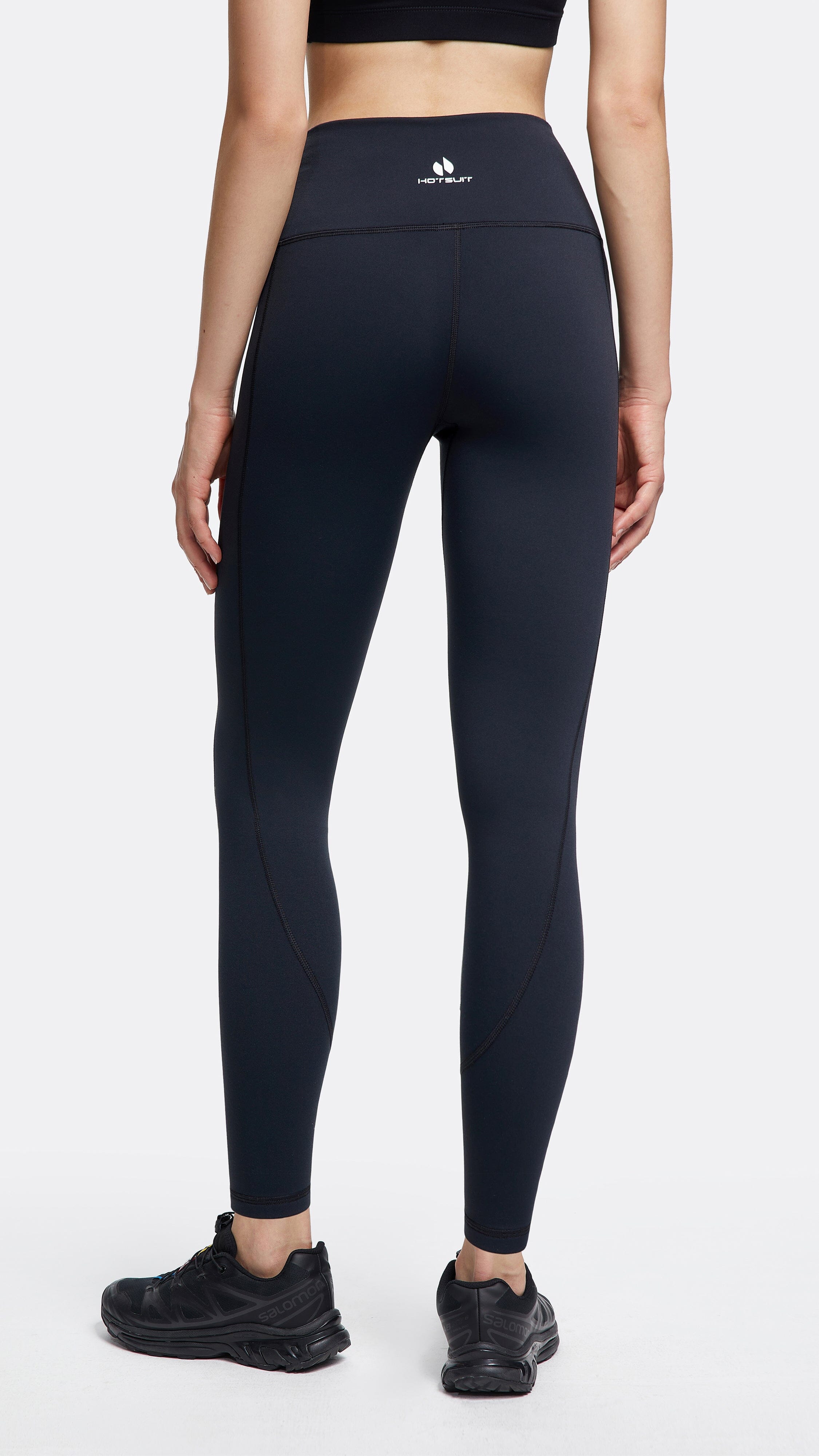 HOTSUIT Women High Rise Warmth Leggings