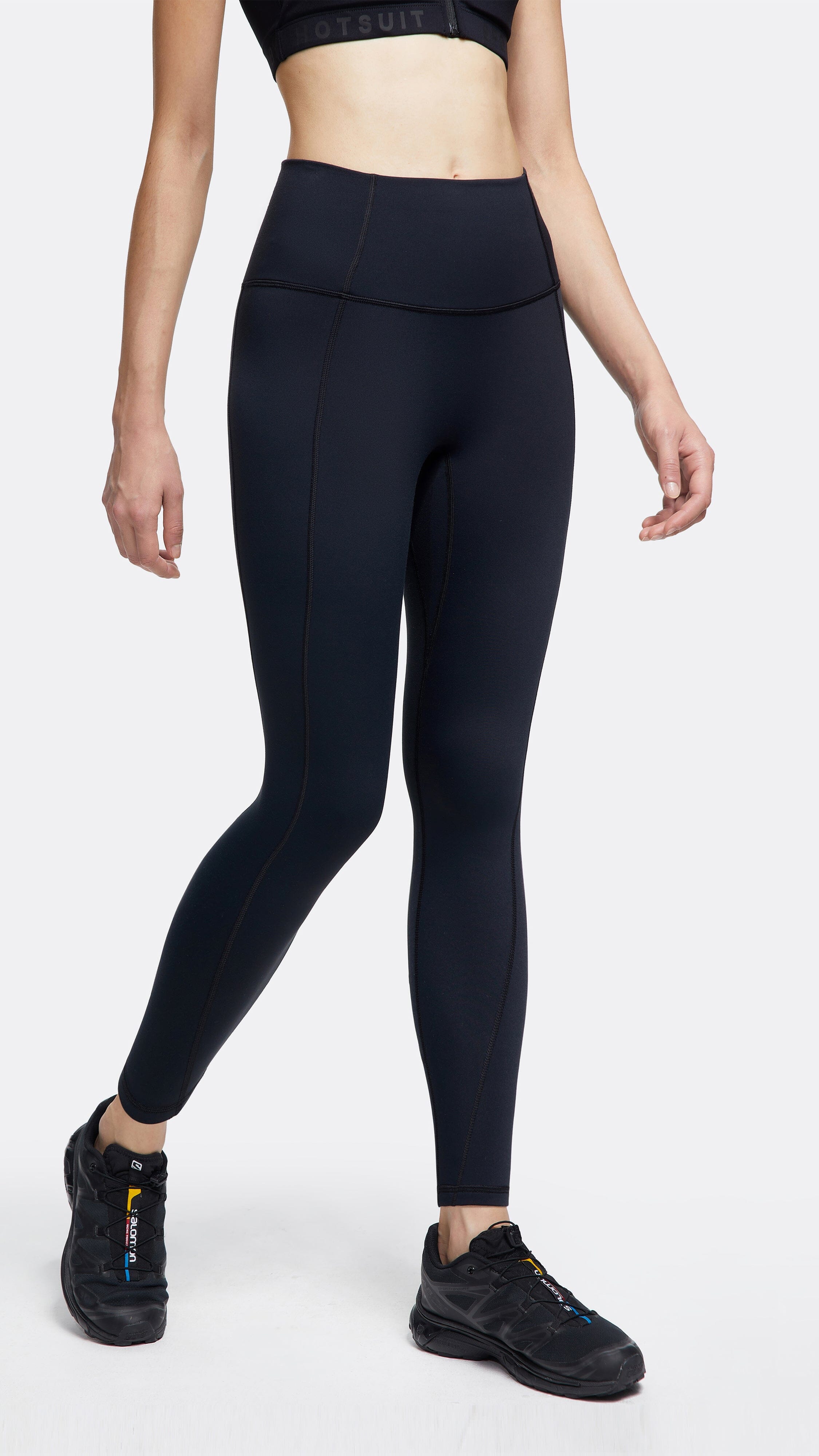 HOTSUIT Women High Rise Warmth Leggings