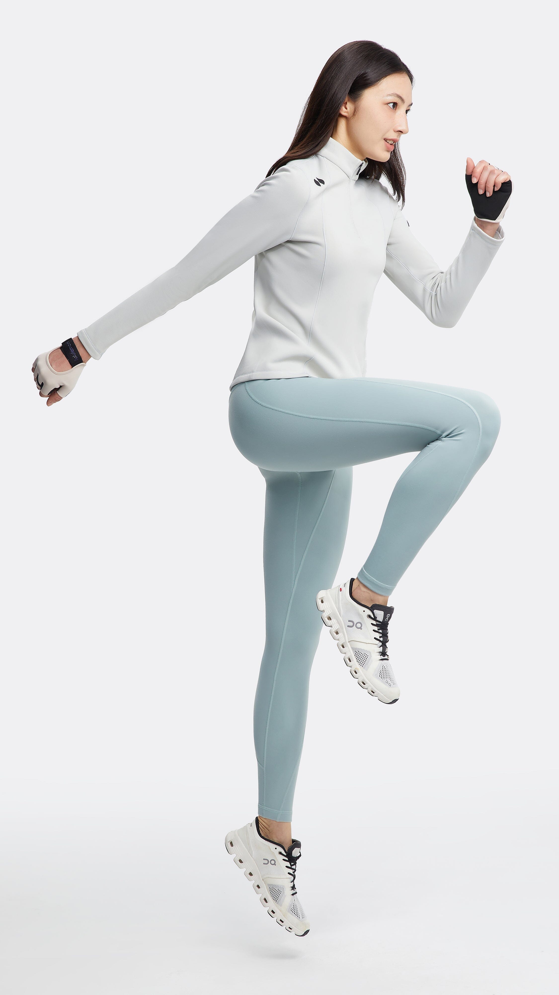 HOTSUIT Women High Rise Warmth Leggings