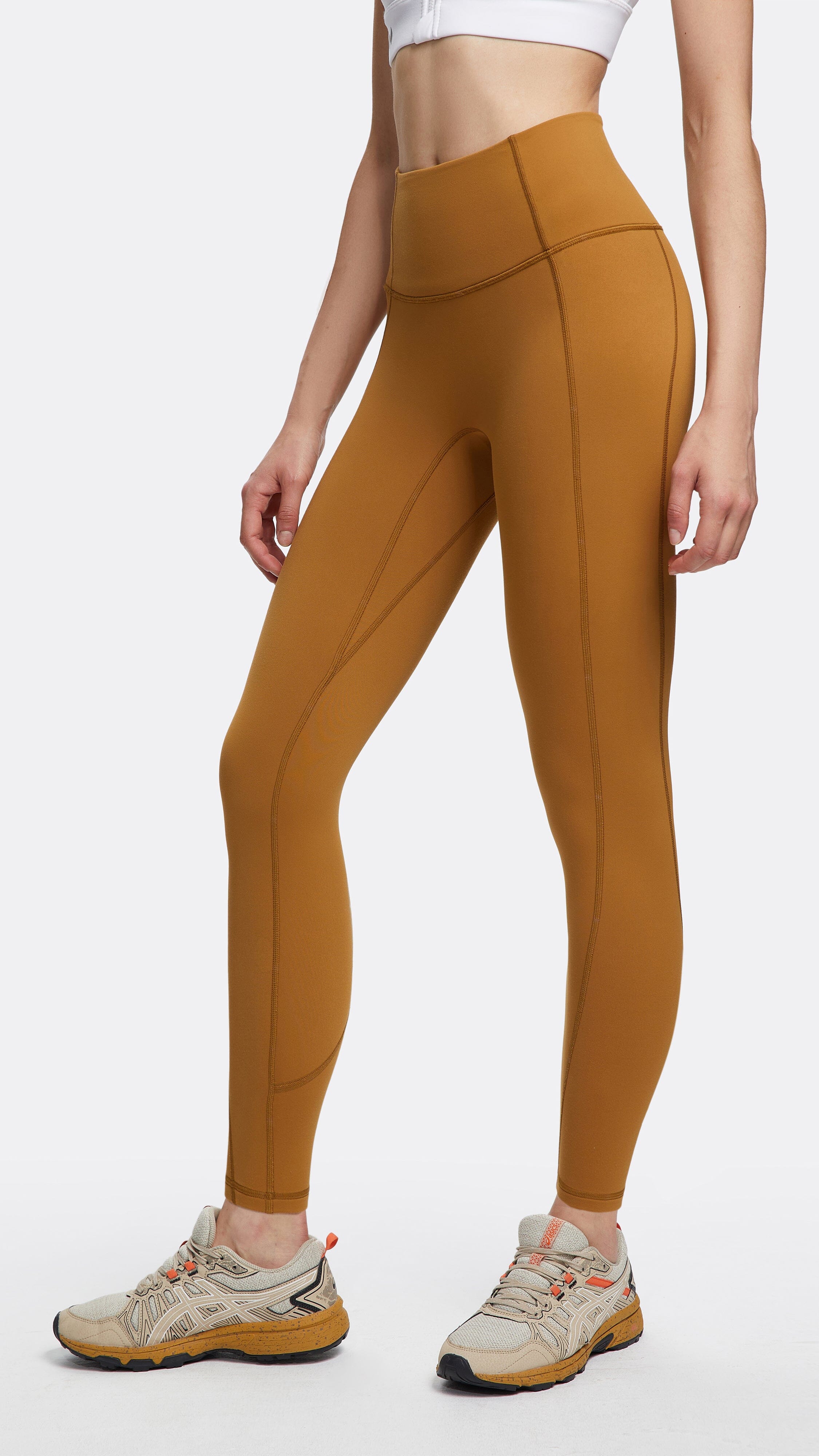 HOTSUIT Women High Rise Warmth Leggings