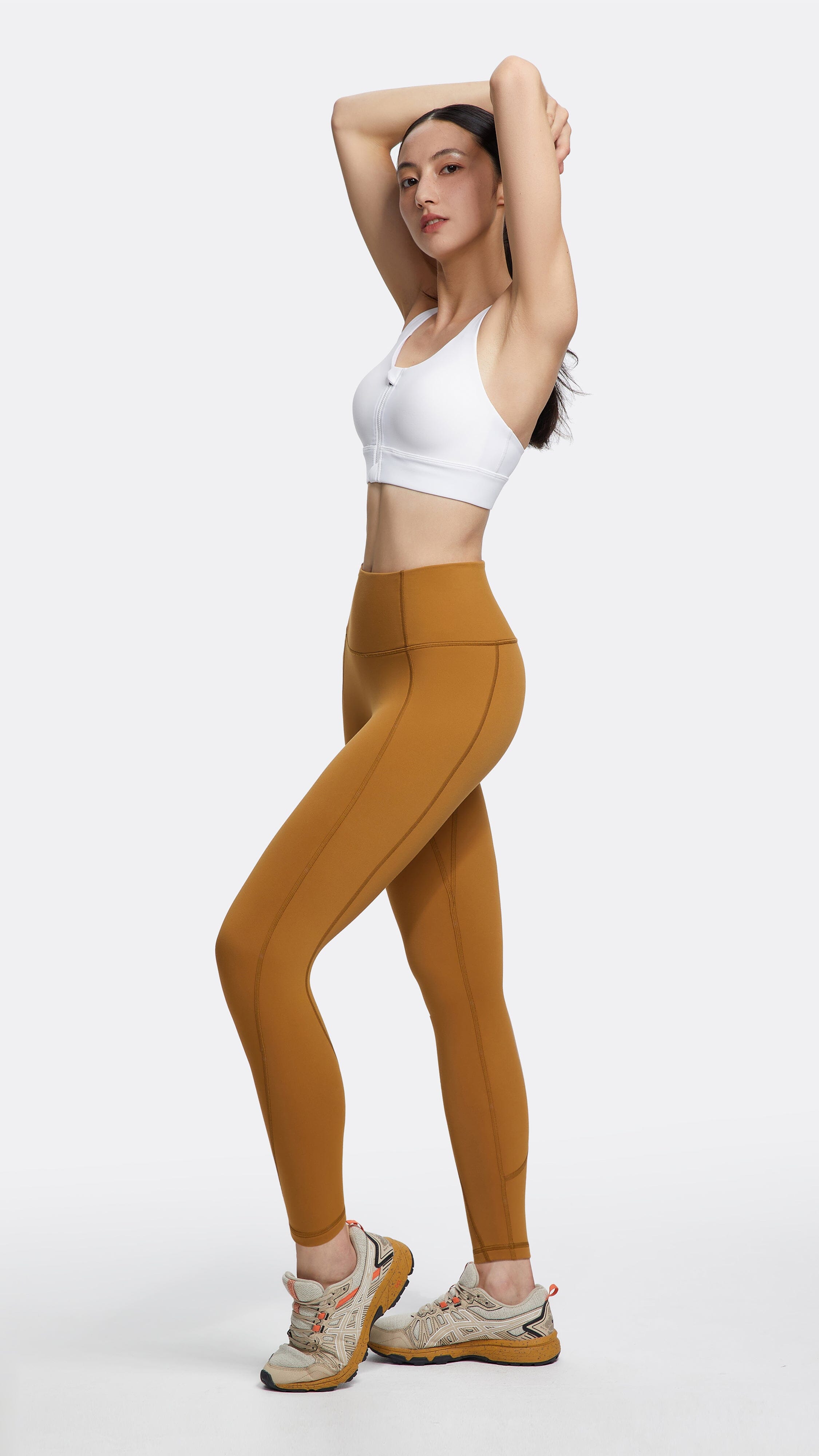 HOTSUIT Women High Rise Warmth Leggings