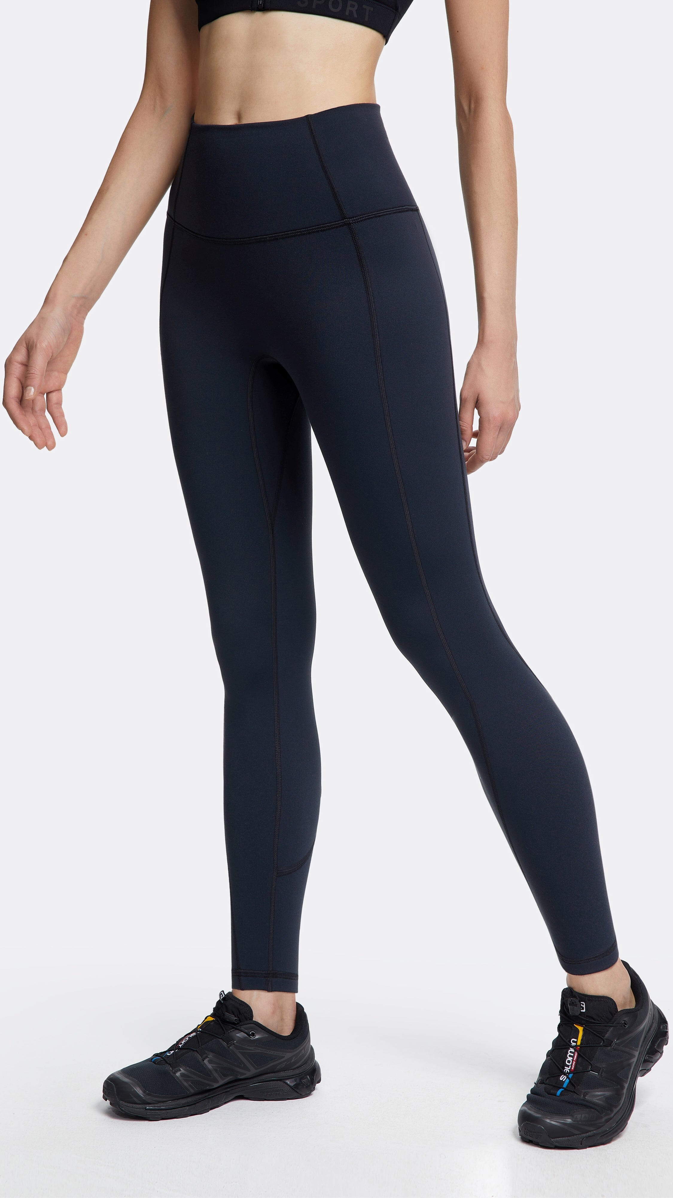 HOTSUIT Women High Rise Warmth Leggings