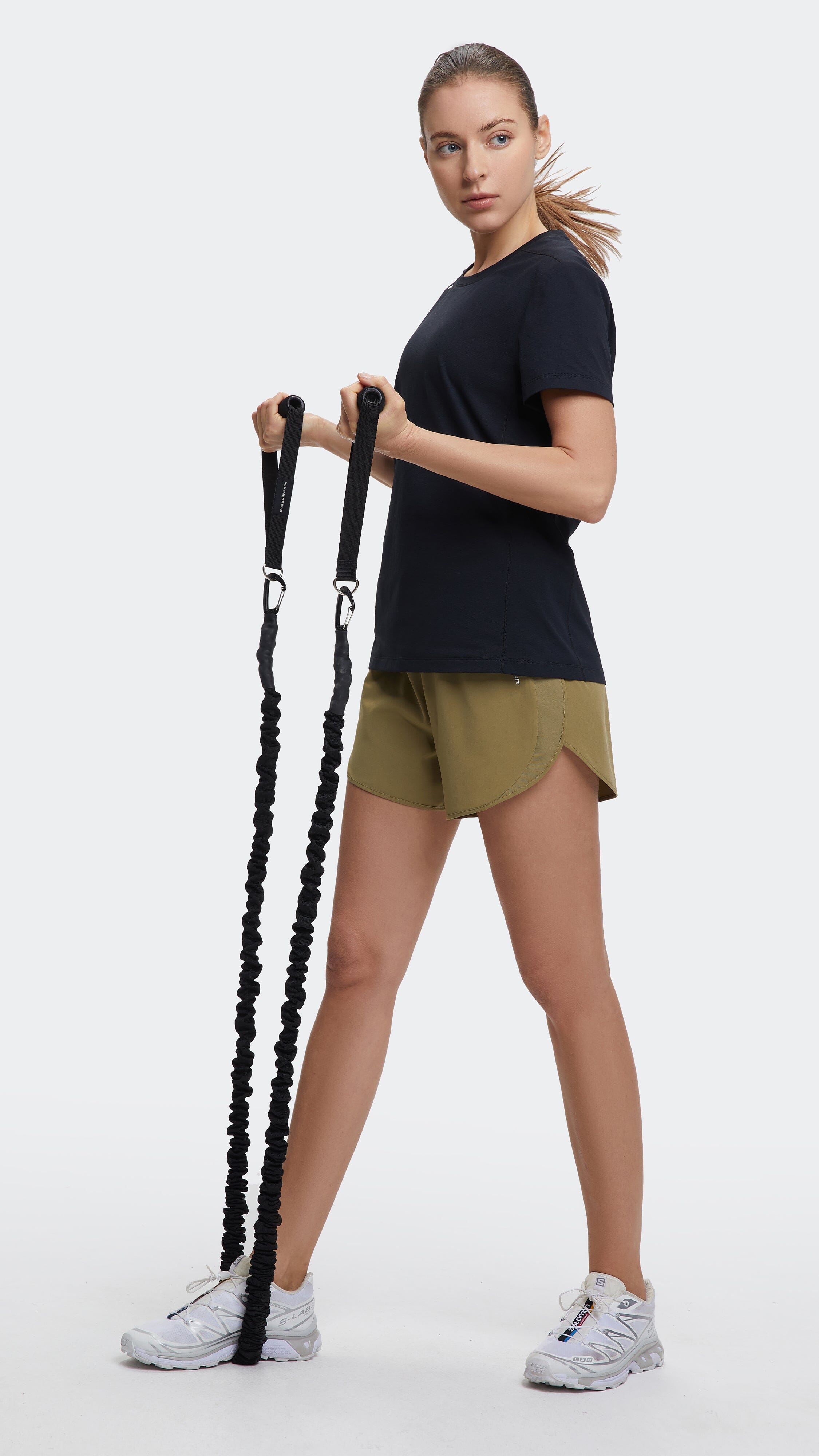 HOTSUIT Women Run Shell Shorts