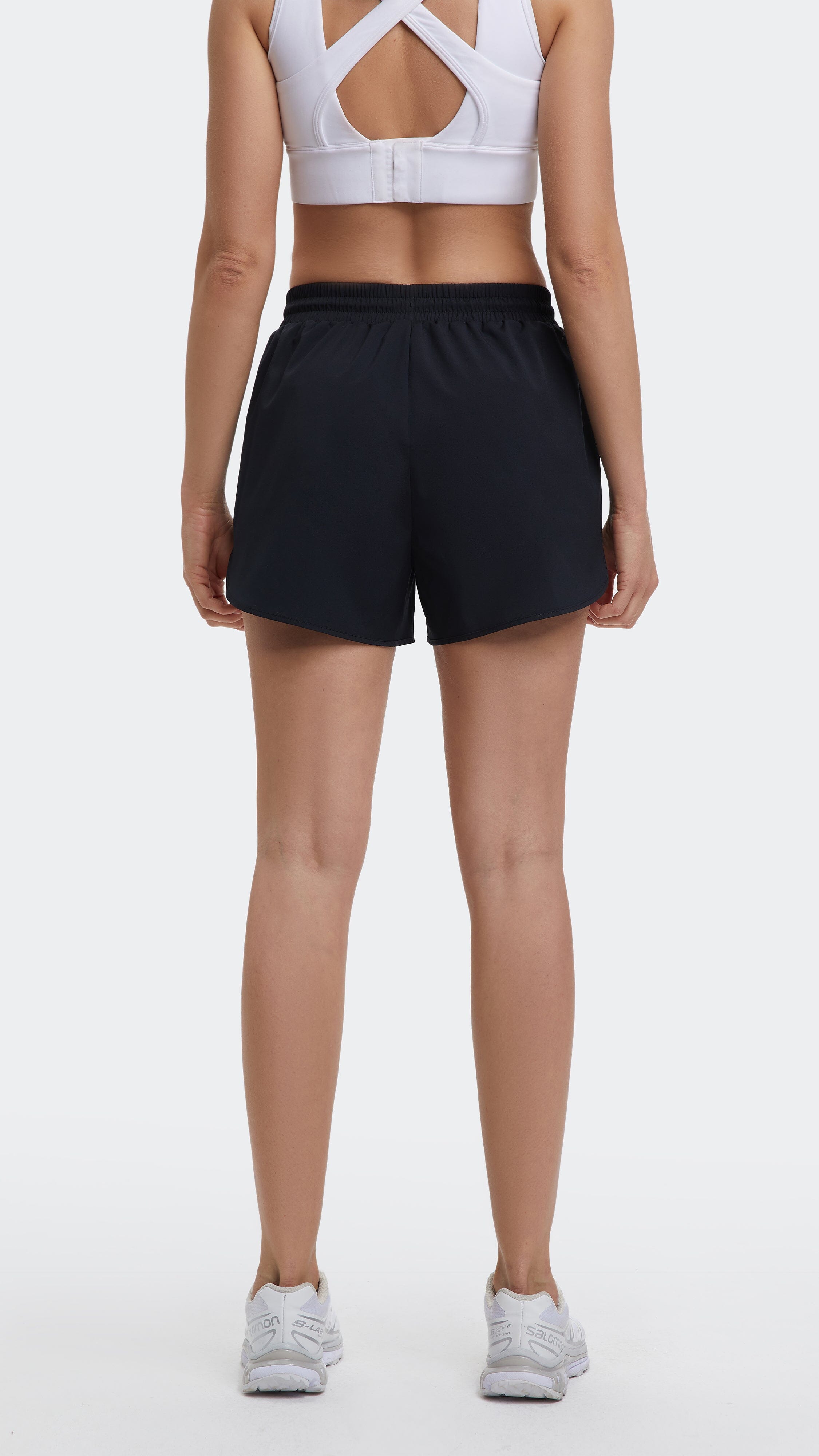HOTSUIT Women Run Shell Shorts