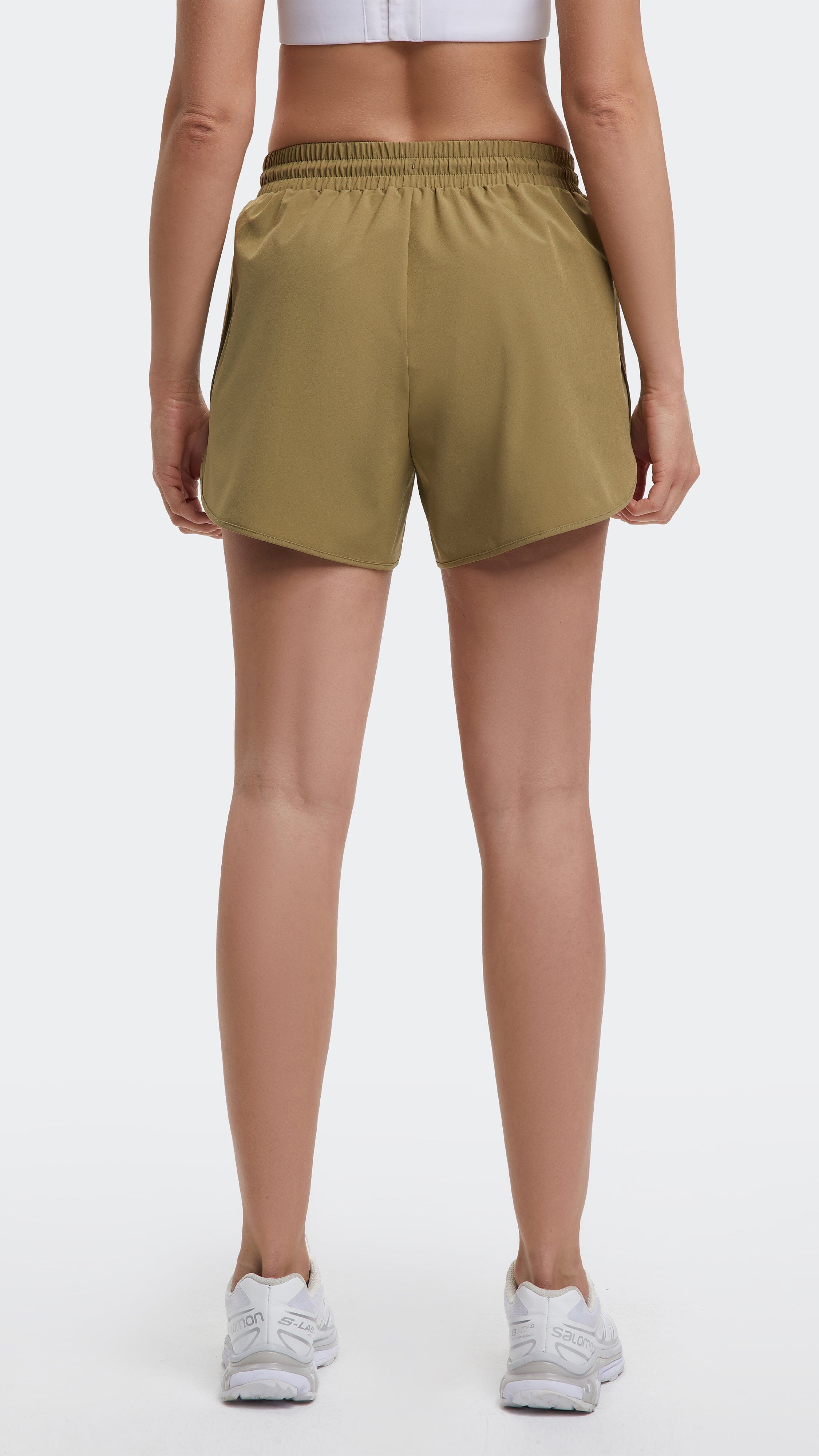 HOTSUIT Women Run Shell Shorts