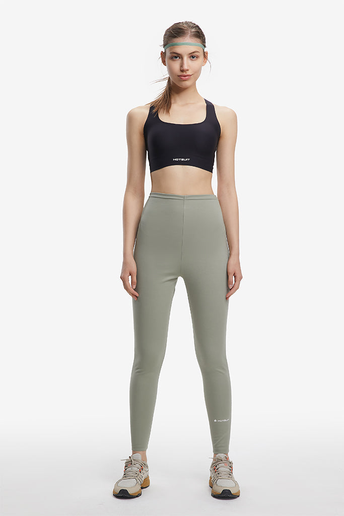 HOTSUIT Women Sculpt Sauna Leggings
