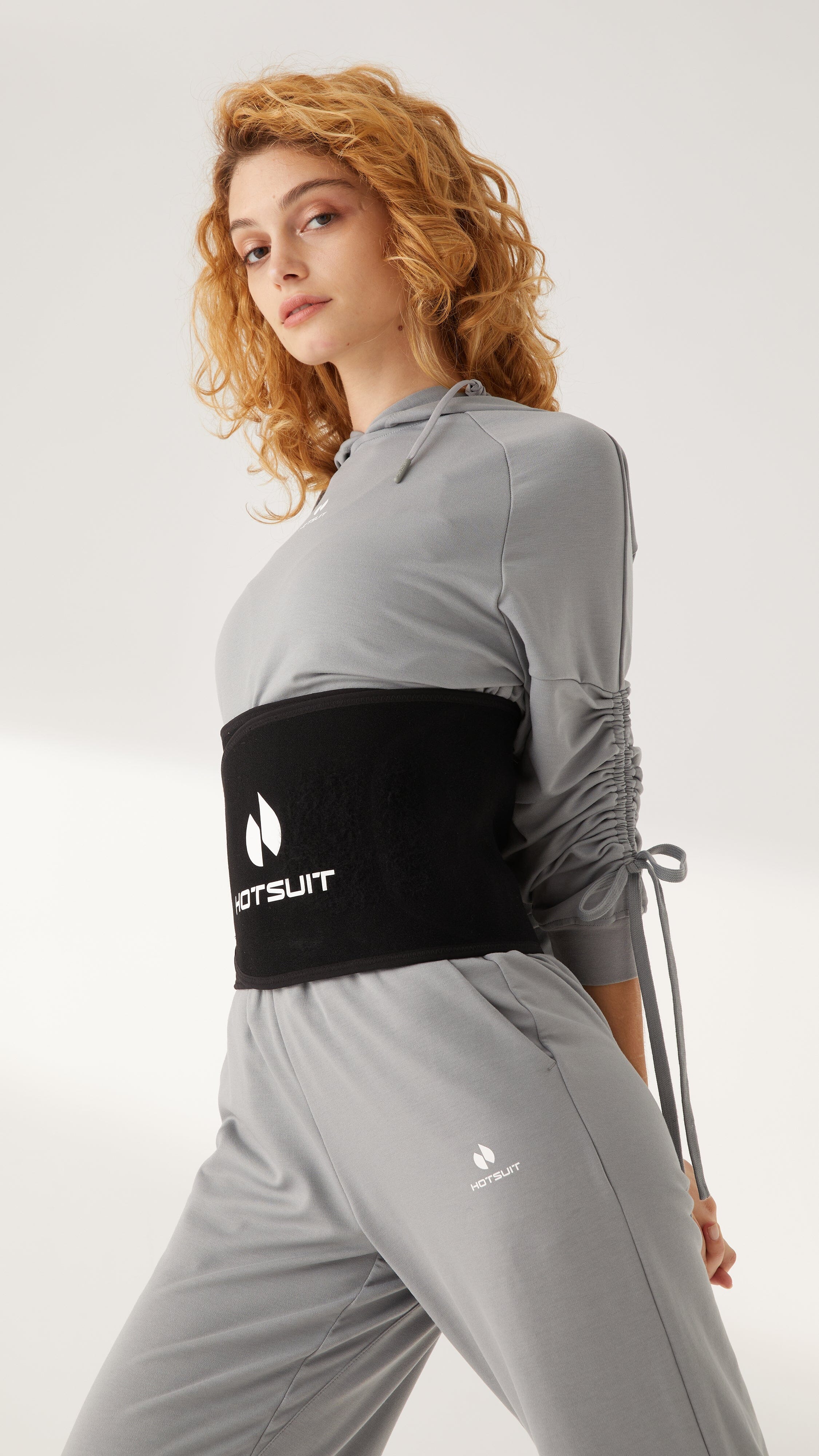 Pre-Order HOTSUIT Women Sweat Waist Trimmers