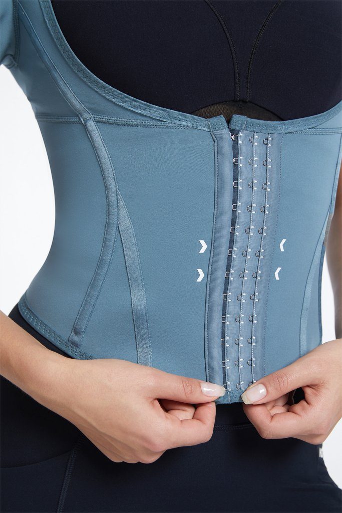 HOTSUIT Women Trumpet Sleeve Waist Trainer