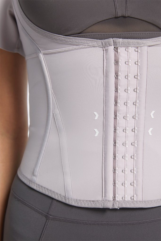 HOTSUIT Women Trumpet Sleeve Waist Trainer