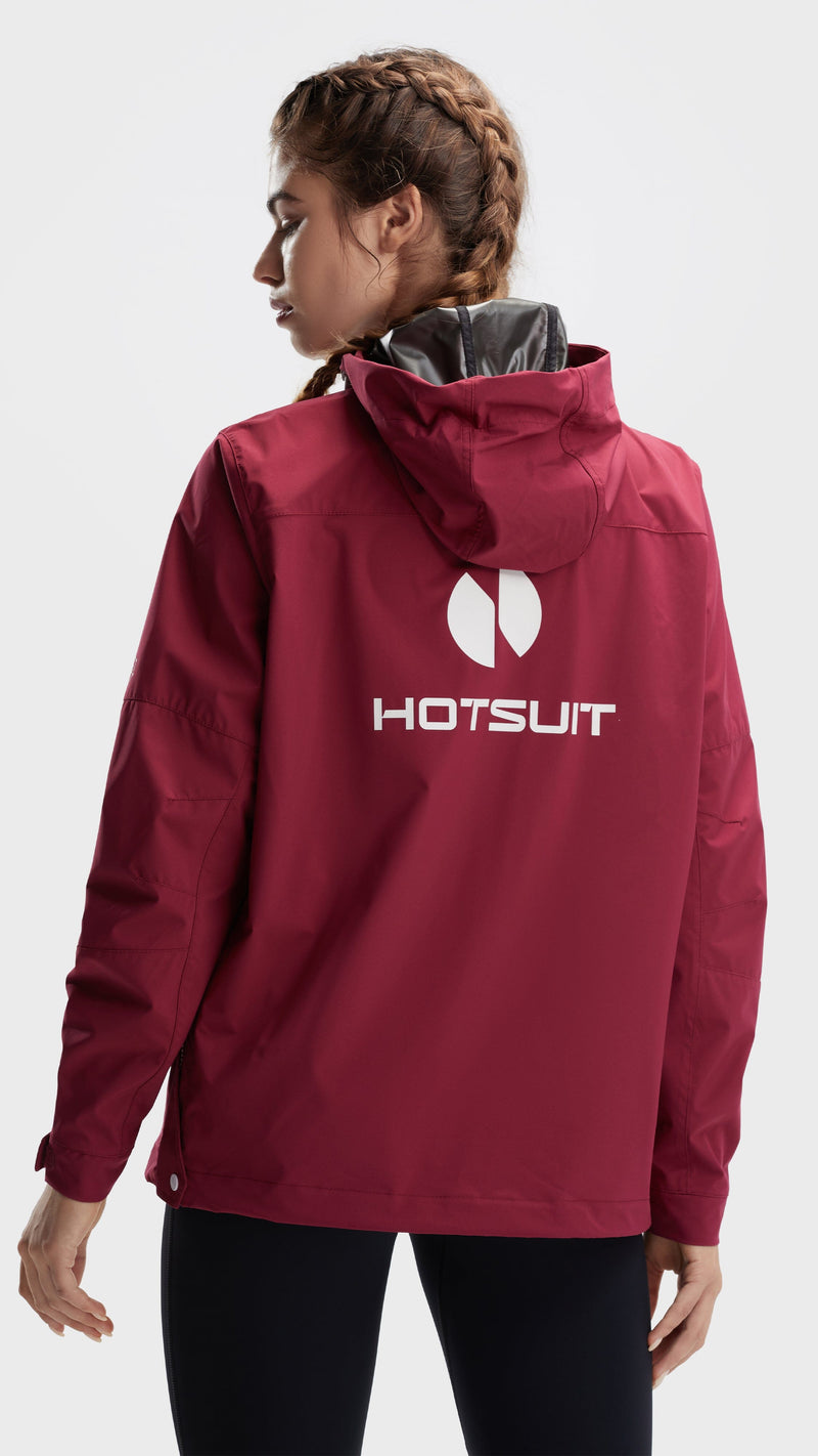 HOTSUIT Women Ultimate Fit Sauna Jacket
