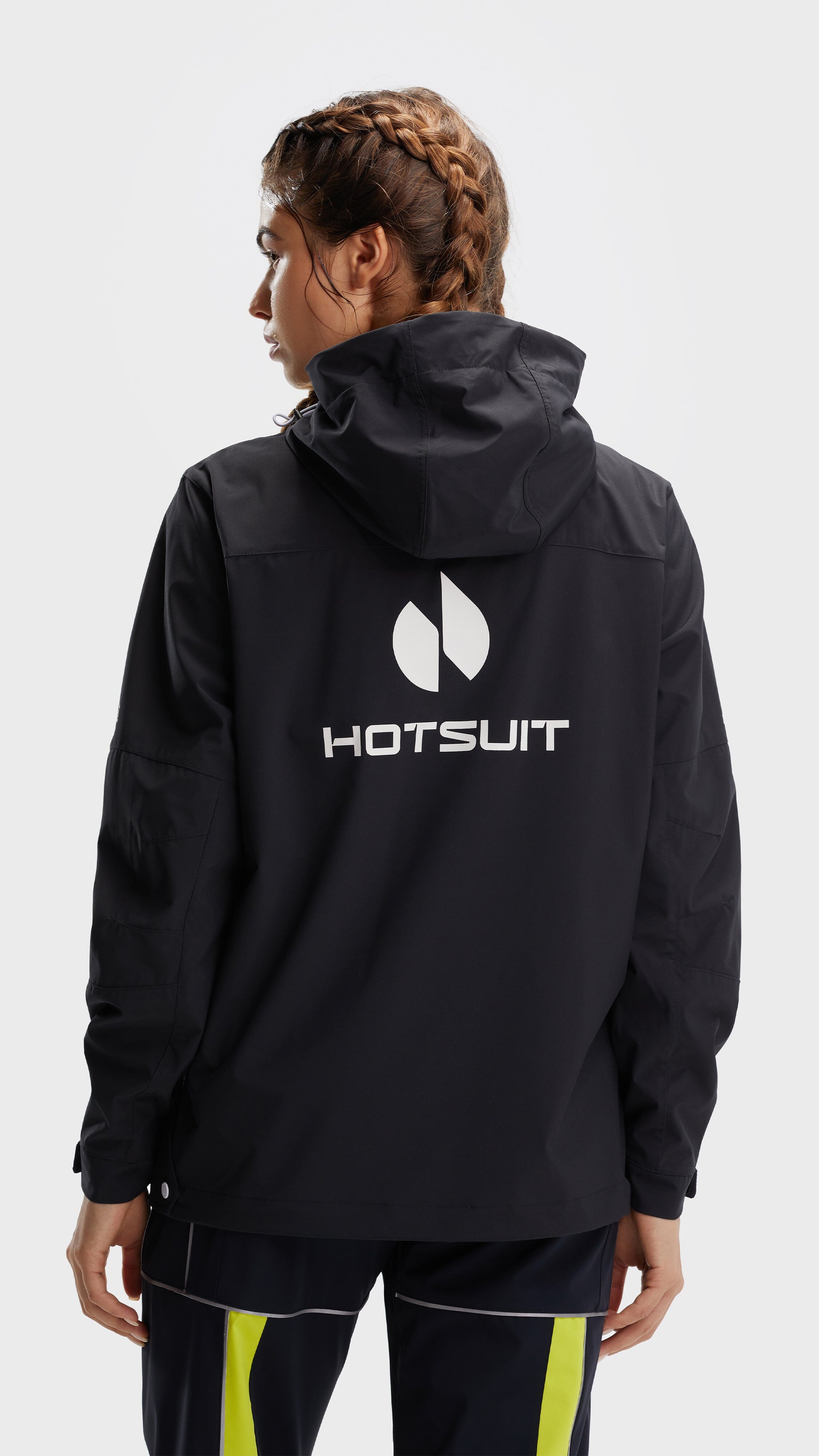 HOTSUIT Women Ultimate Fit Sauna Jacket