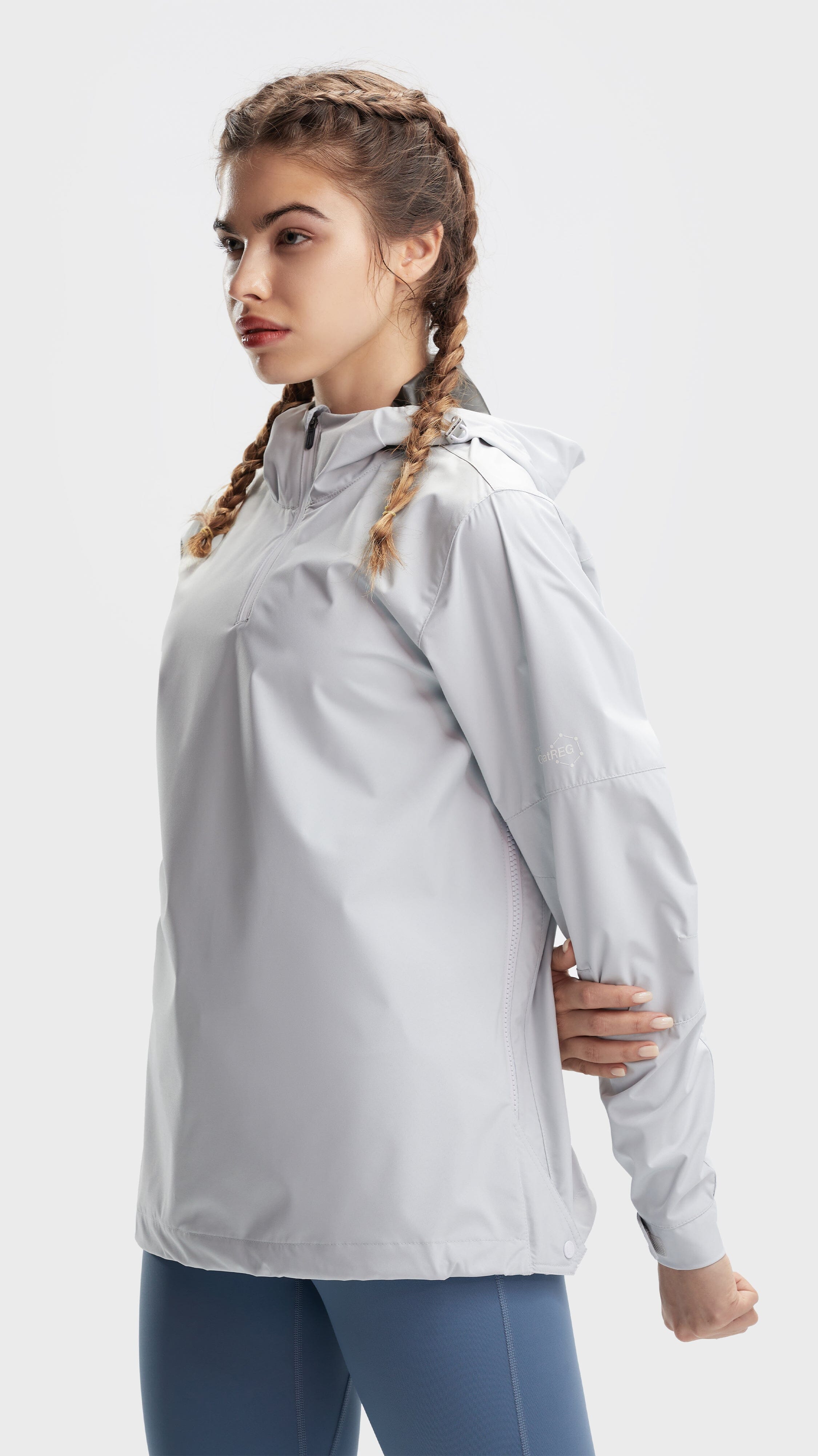 HOTSUIT Women Ultimate Fit Sauna Jacket