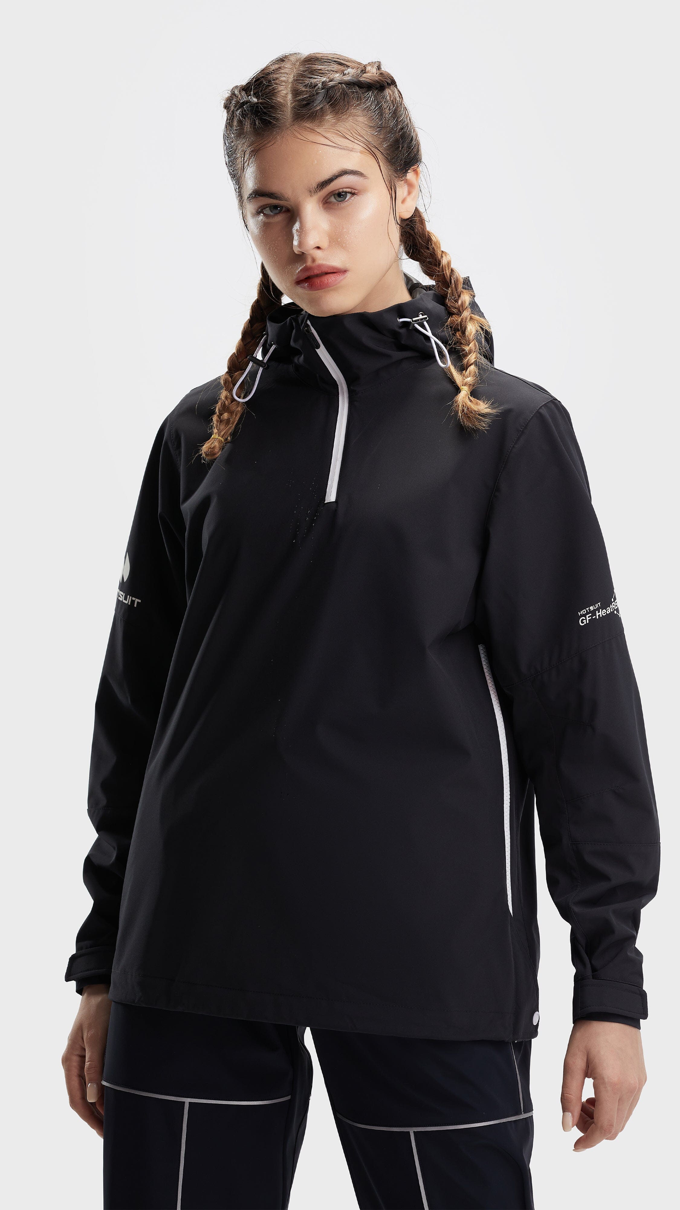 HOTSUIT Women Ultimate Fit Sauna Jacket
