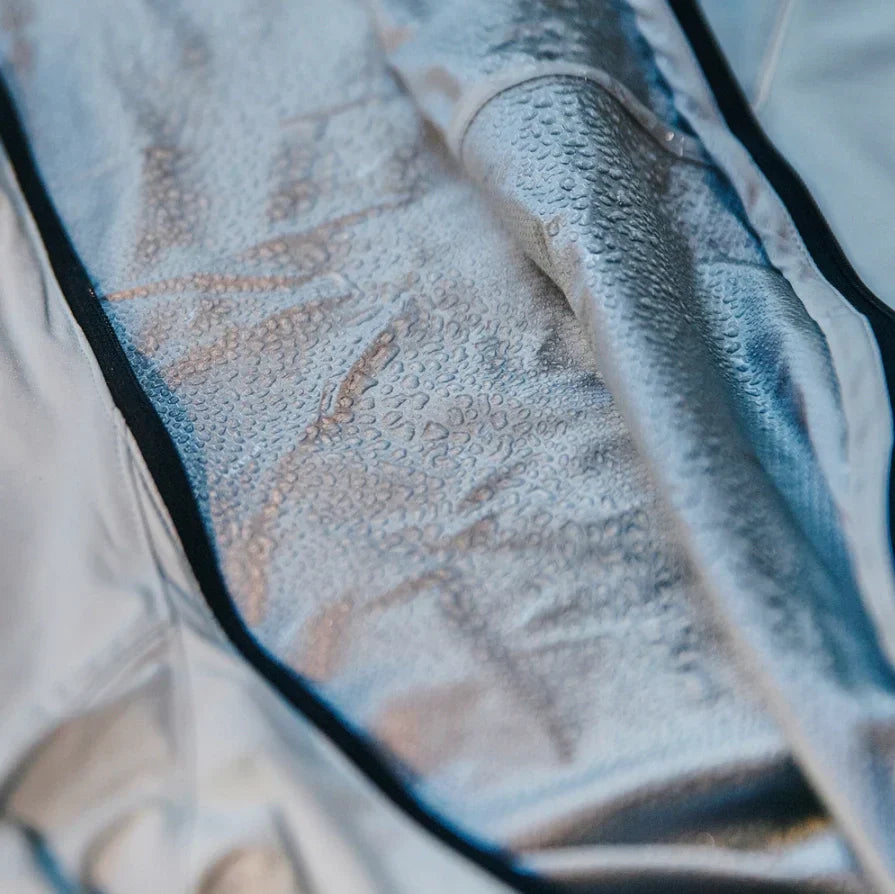 The History of the Sweatsuit: From Rubber to High-Tech