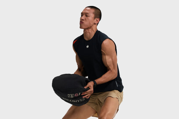 sweat vest