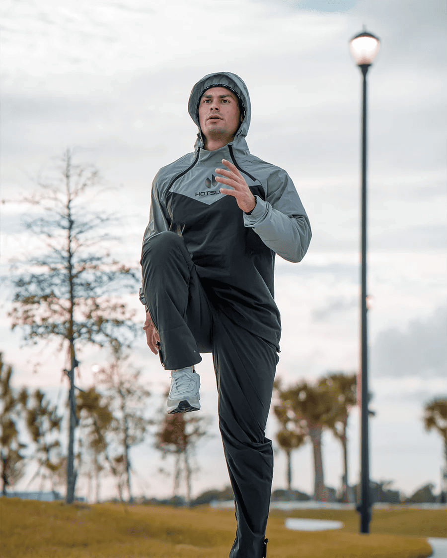 Weight Loss HOTSUIT Women's Gym Workout Sweat Suit For Sauna Suit