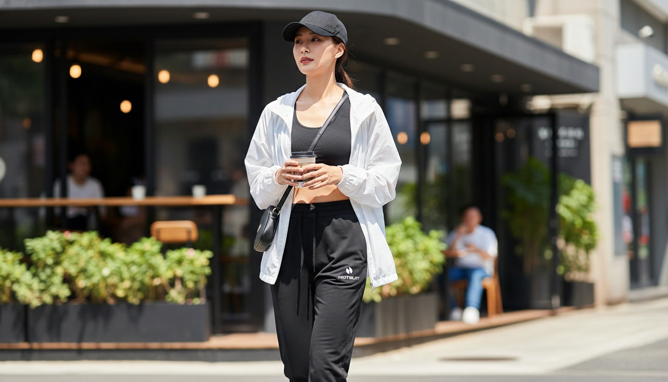 Gym to Street Style: The Ultimate Hotsuit Lookbook