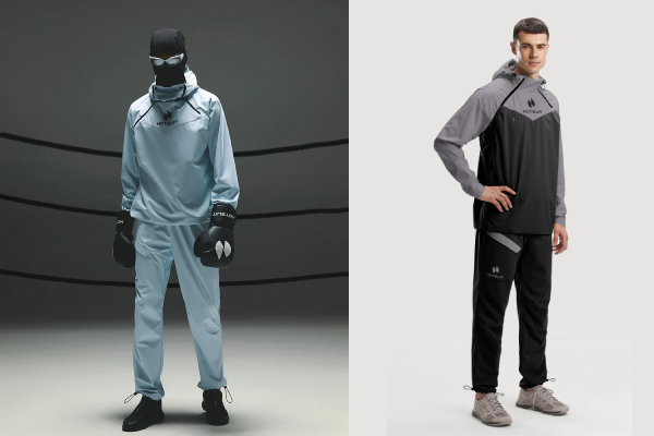 Hotsuit Pro vs. Max: A Sauna Suit Comparison