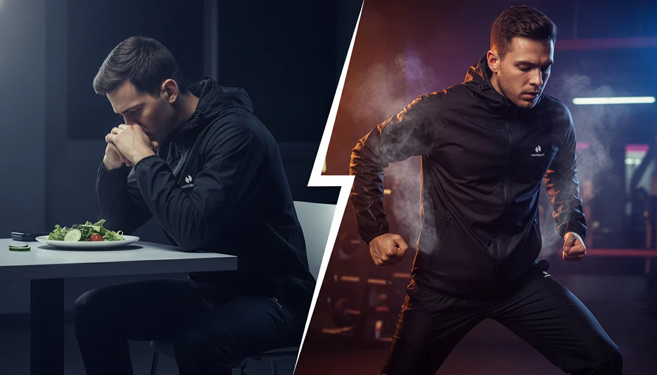 Hotsuit vs. Traditional Weight Loss: A Factual Comparison