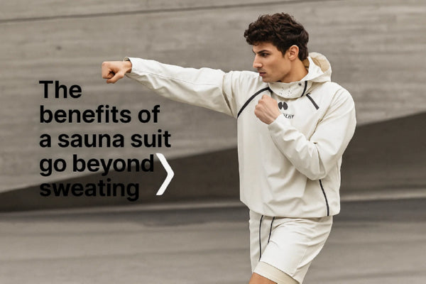 sauna suit benefits