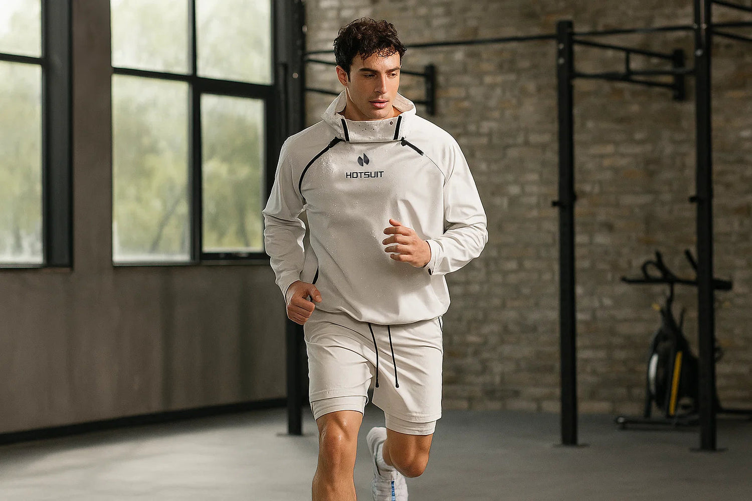 sauna suit weight loss
