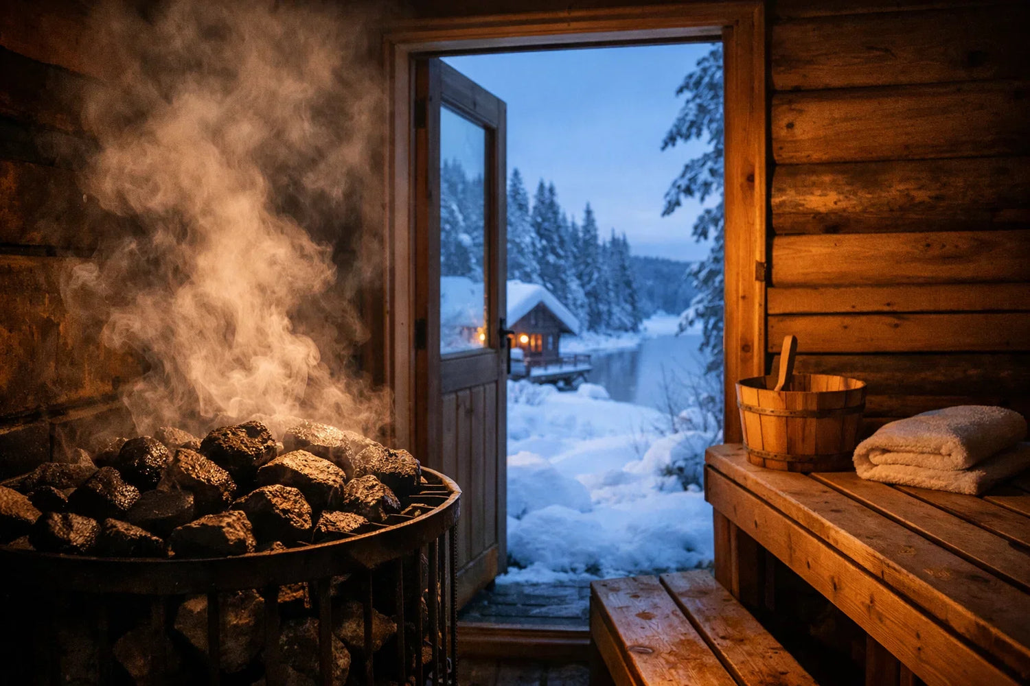 Global Sauna Culture: The Ancient Roots of Modern Sweat