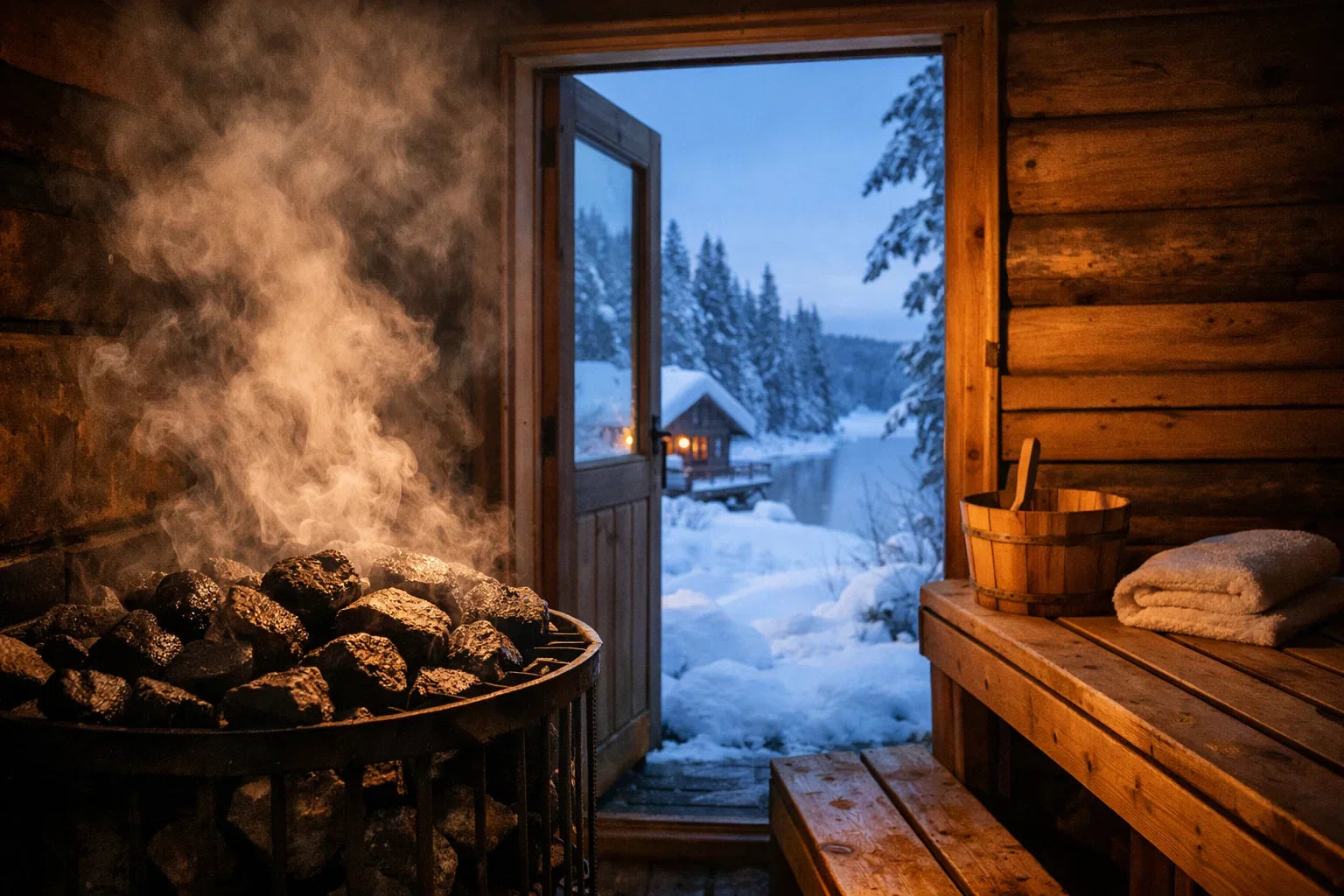 Global Sauna Culture: The Ancient Roots of Modern Sweat