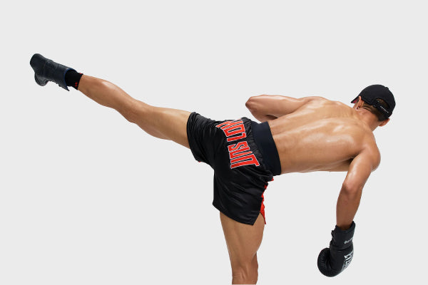 training shorts