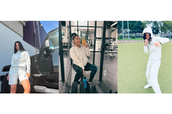 women's sweatsuits