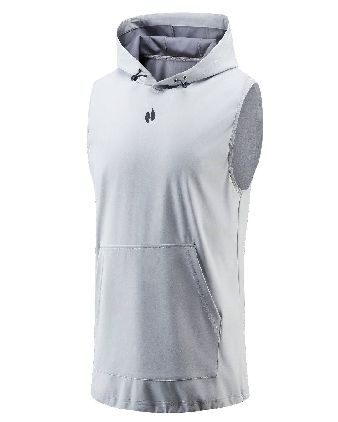 HOTSUIT Men's Sauna Vest – Sweat-Enhancing Workout Top with Dry Fit Fabric