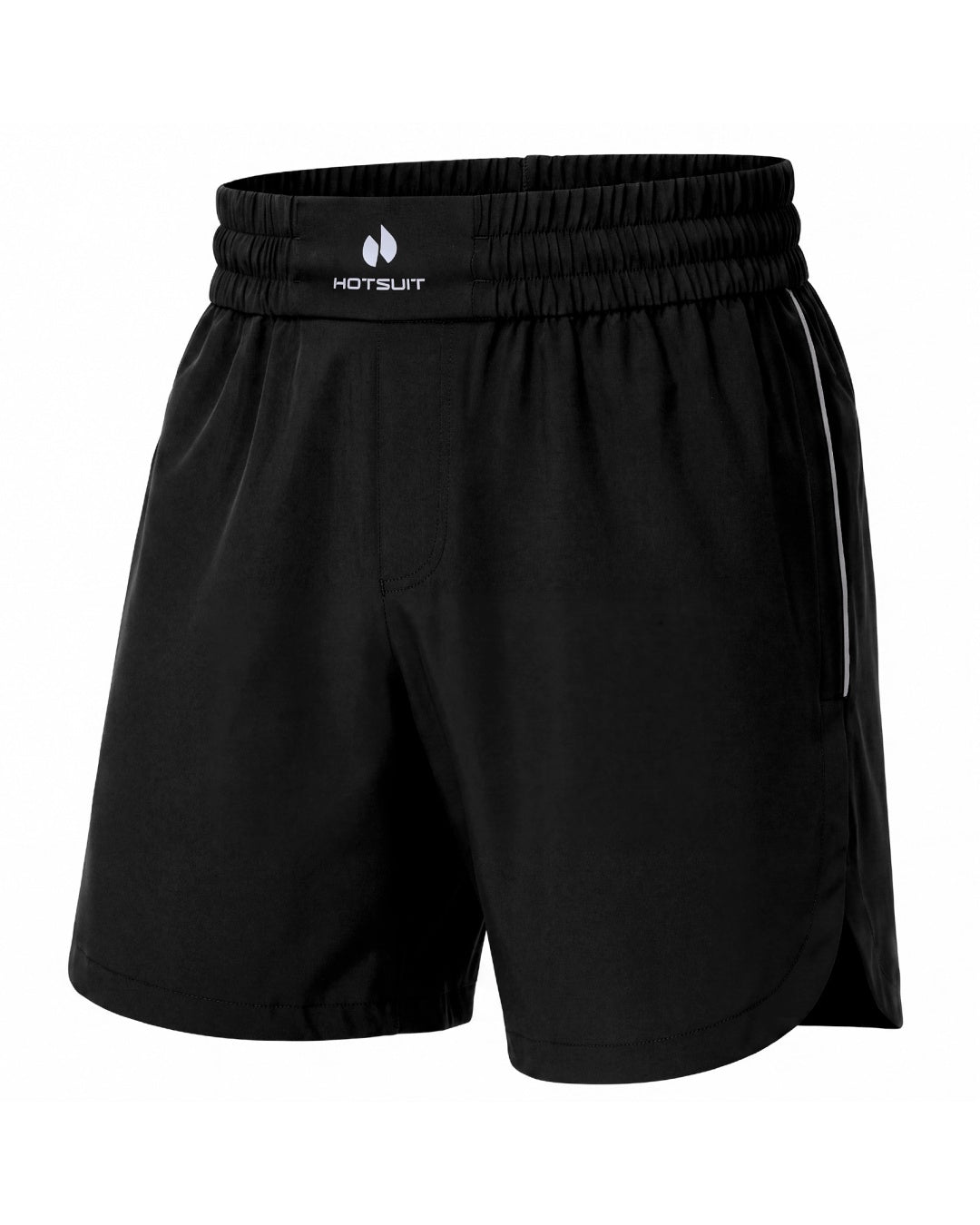 HOTSUIT MMA Shorts Men Muay Thai Shorts BJJ Boxing Grappling Trunks