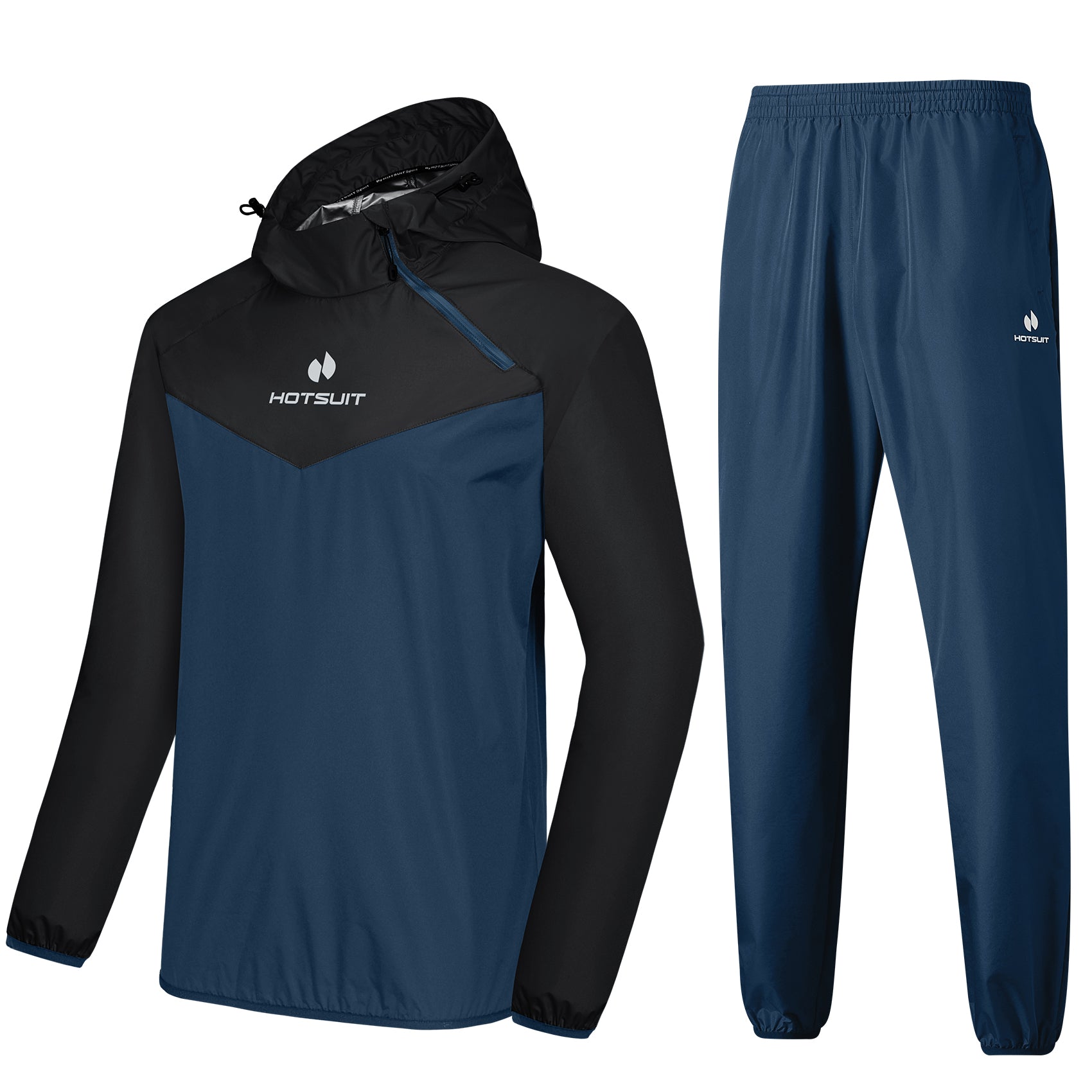 904 Hooded Sauna Suit V2.0 | HOTSUIT Flagship Sweat Gear