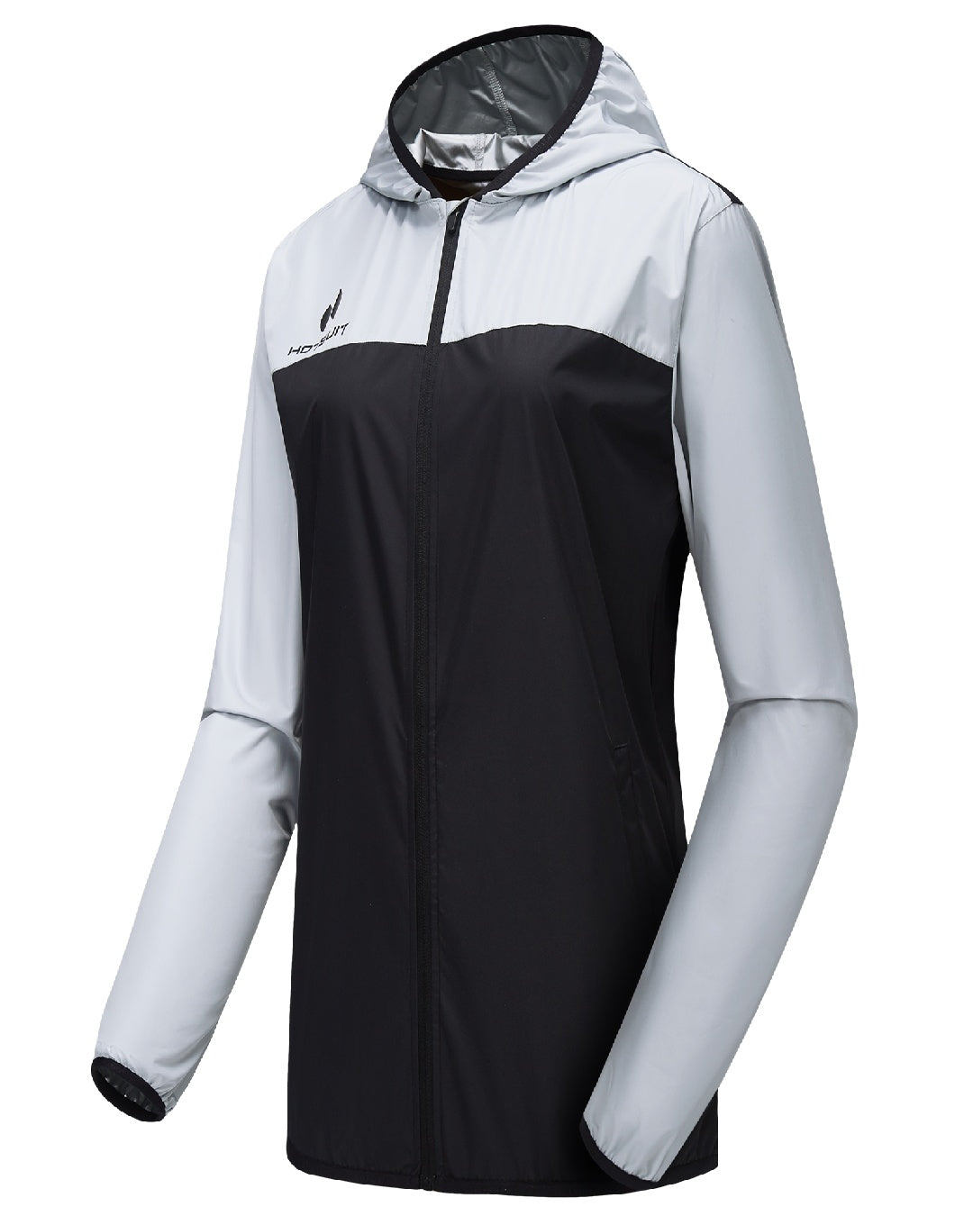 HOTSUIT Women Weight Loss Sweat Suits Sauna Jacket Pant