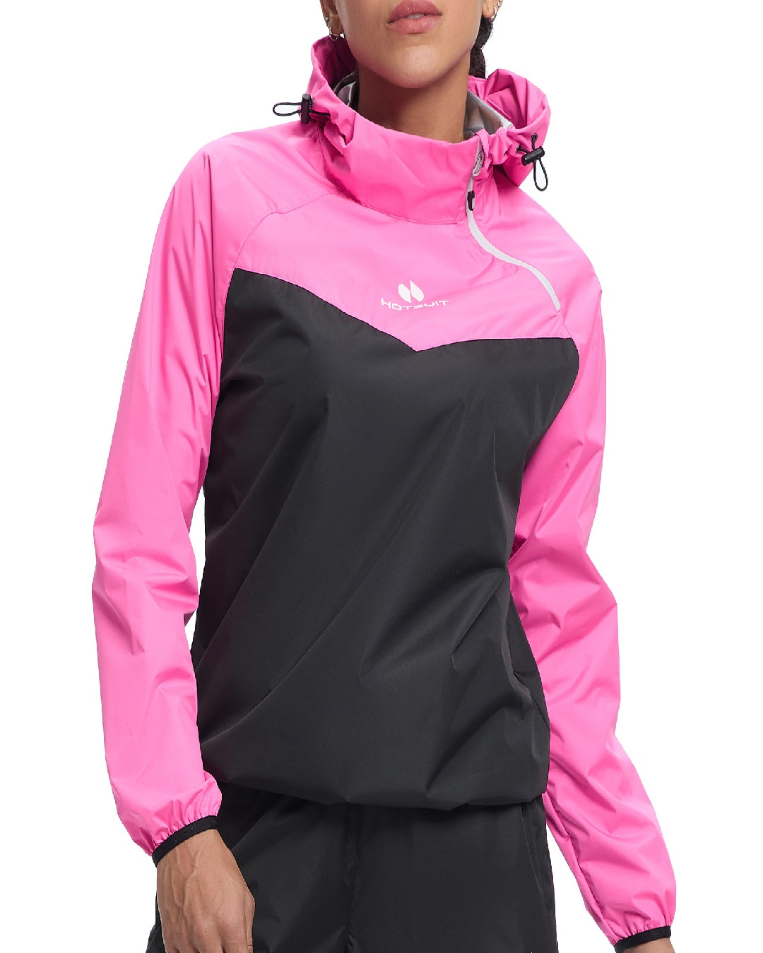 HOTSUIT Women Weight Loss Odorless Sauna Jacket Pant