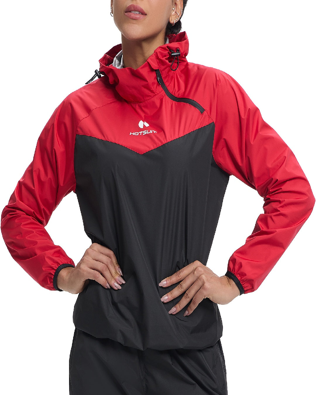 HOTSUIT Women Weight Loss Odorless Sauna Jacket Pant