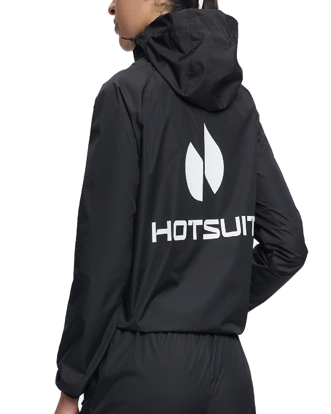 HOTSUIT Women Weight Loss Odorless Sauna Jacket Pant