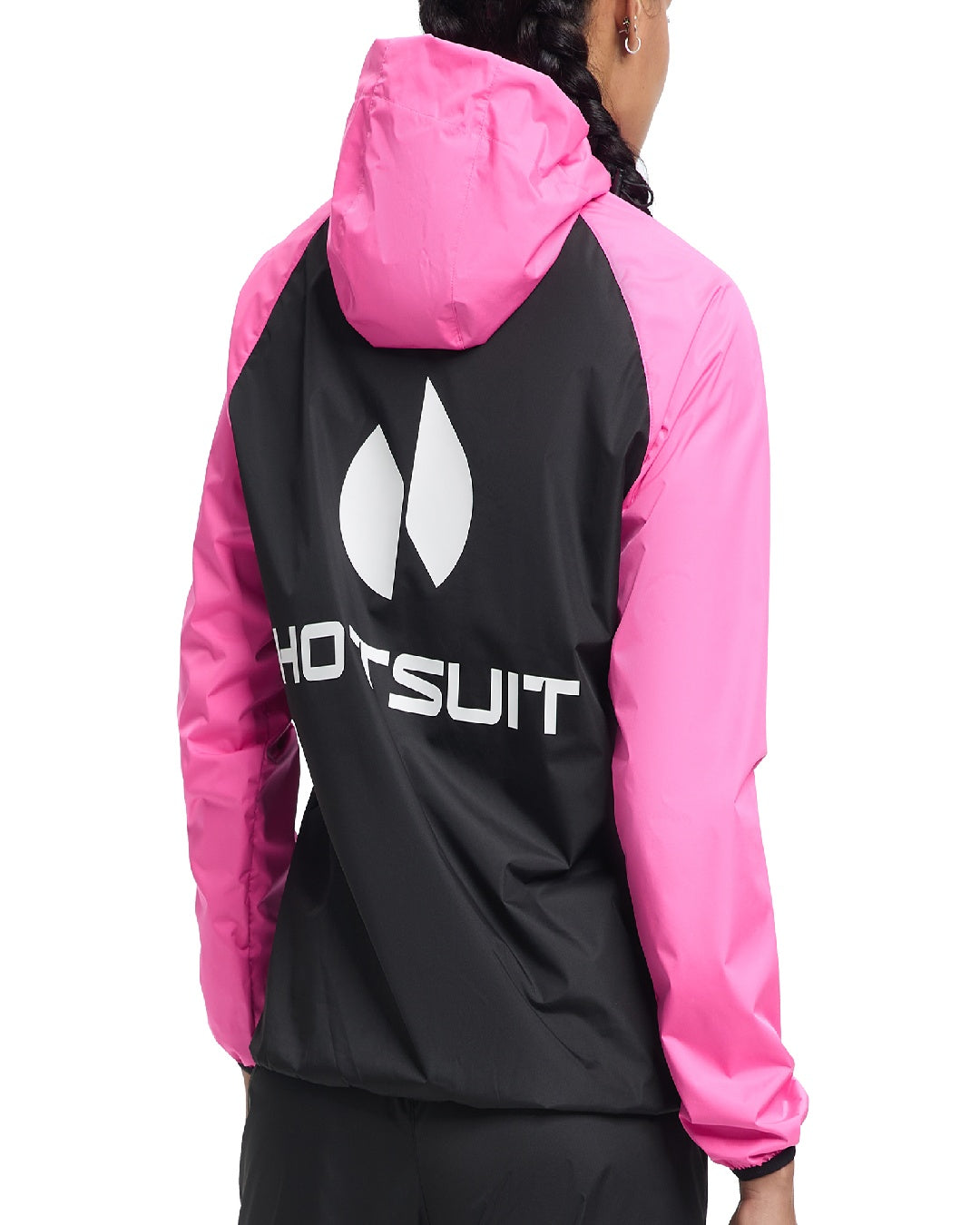 HOTSUIT Women Weight Loss Odorless Sauna Jacket Pant