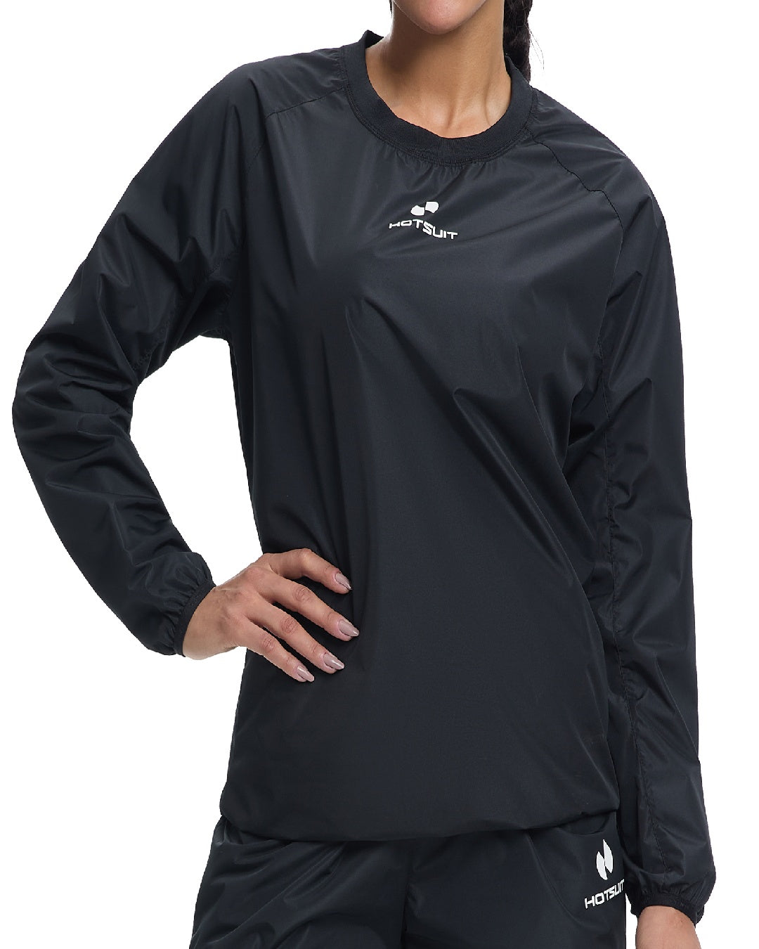 HOTSUIT Women Gym Workout Sauna Jacket Pants