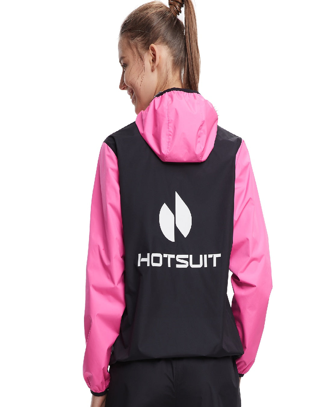 HOTSUIT Women Weight Loss Sweat Suits Sauna Jacket Pant