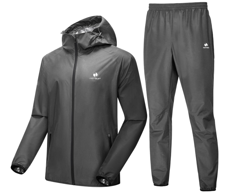 HOTSUIT Men's Boxing Exercise Sauna Suit&Jacket