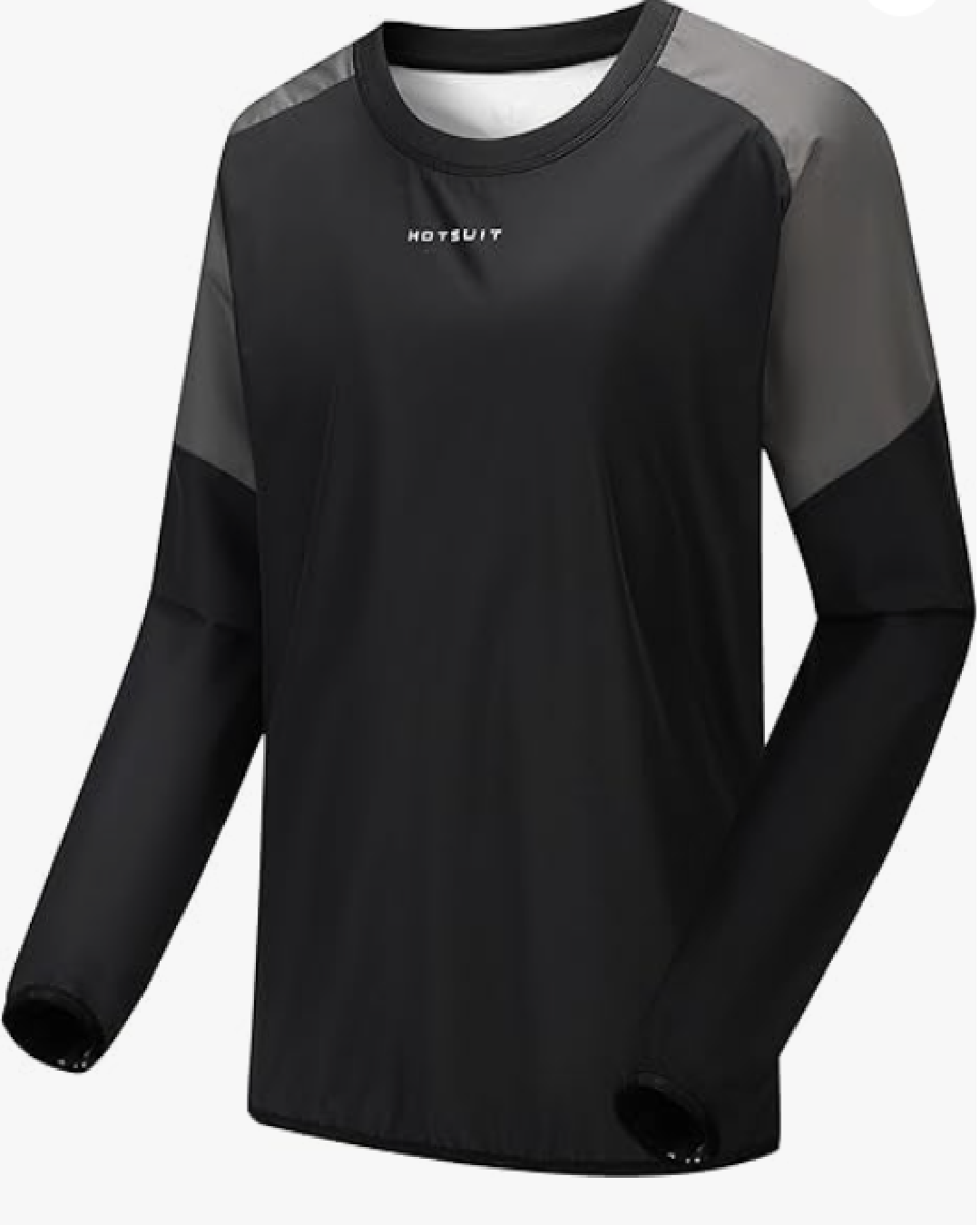 HOTSUIT Men's Boxing Anti Rip Sweat Suits&Jackets