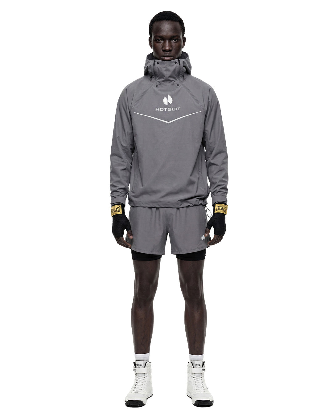 HOTSUIT Men's 904 GEN6 Elite Training Sauna Suit With Shorts