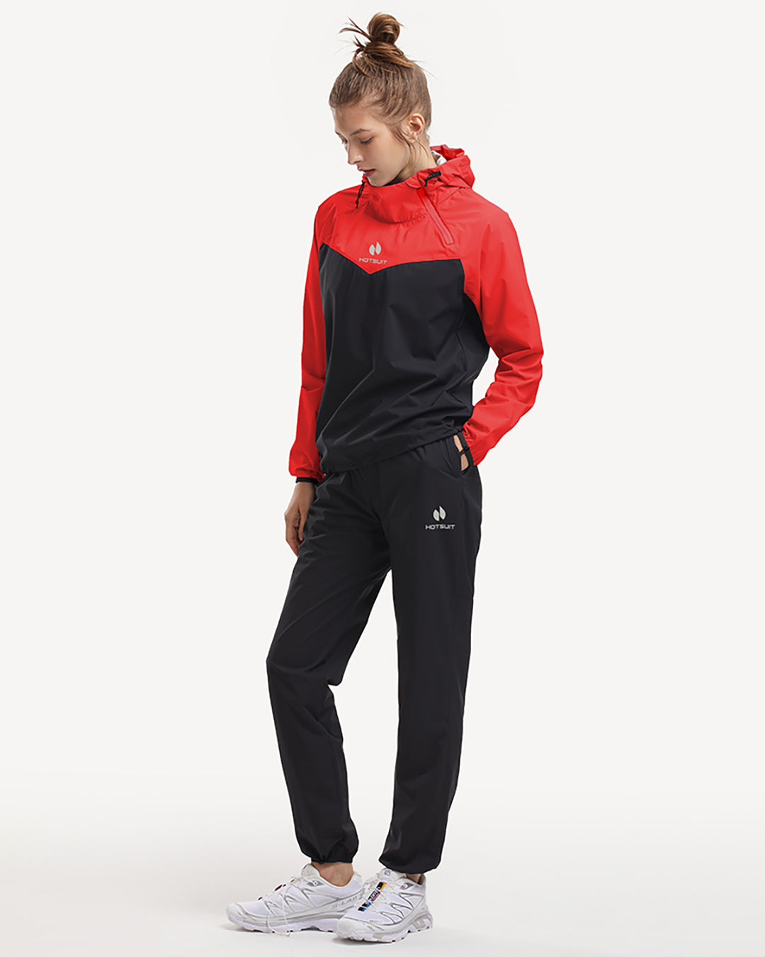 Contender Sauna Suit HOTSUIT Sauna Suit Women Weight Loss Boxing