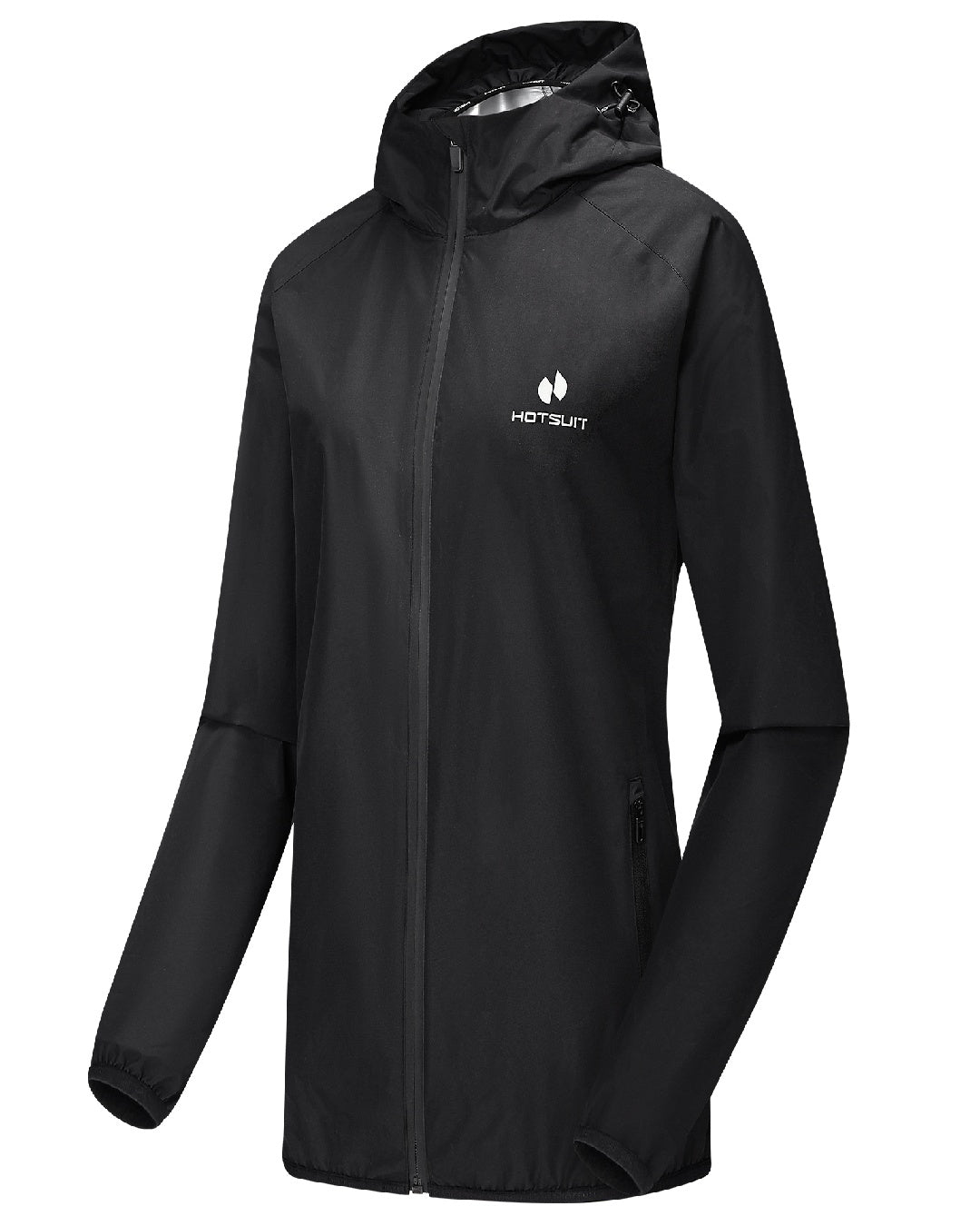 HOTSUIT Women Machine Washable Sweat Sauna Jacket Pants