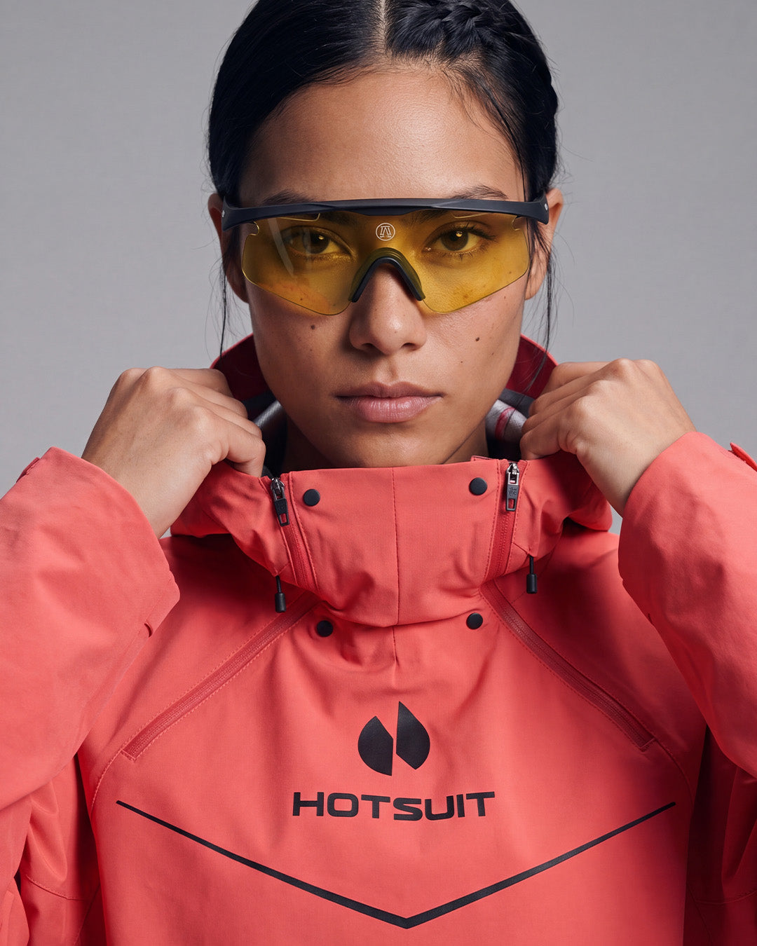 HOTSUIT Women's 904 GEN6 Elite Training Sauna Suit With Shorts