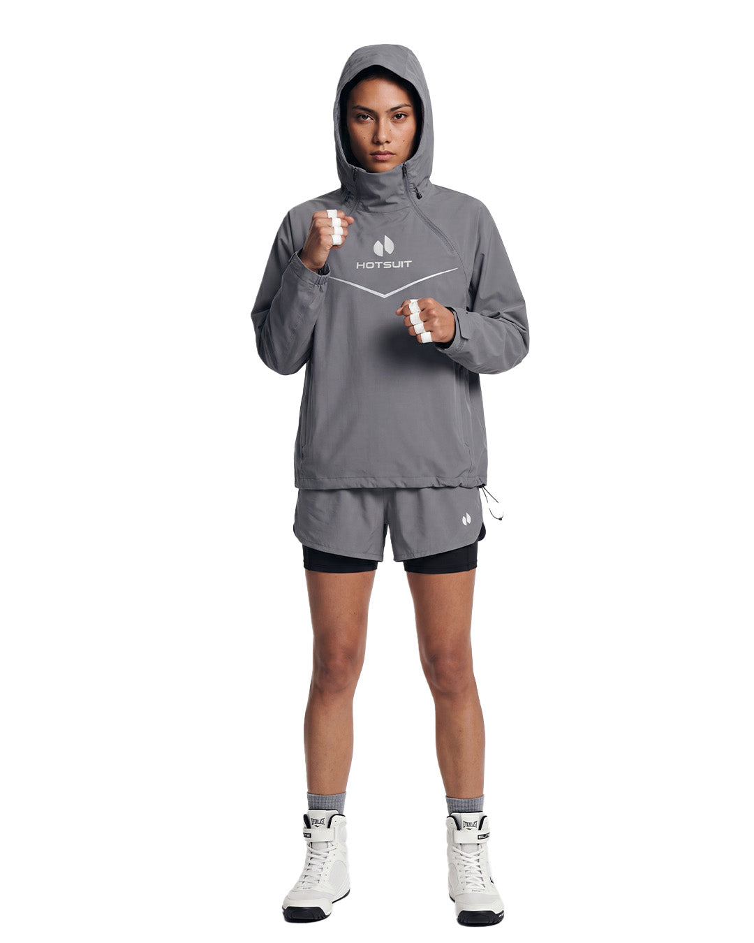 HOTSUIT Women's 904 GEN6 Elite Training Sauna Suit With Shorts
