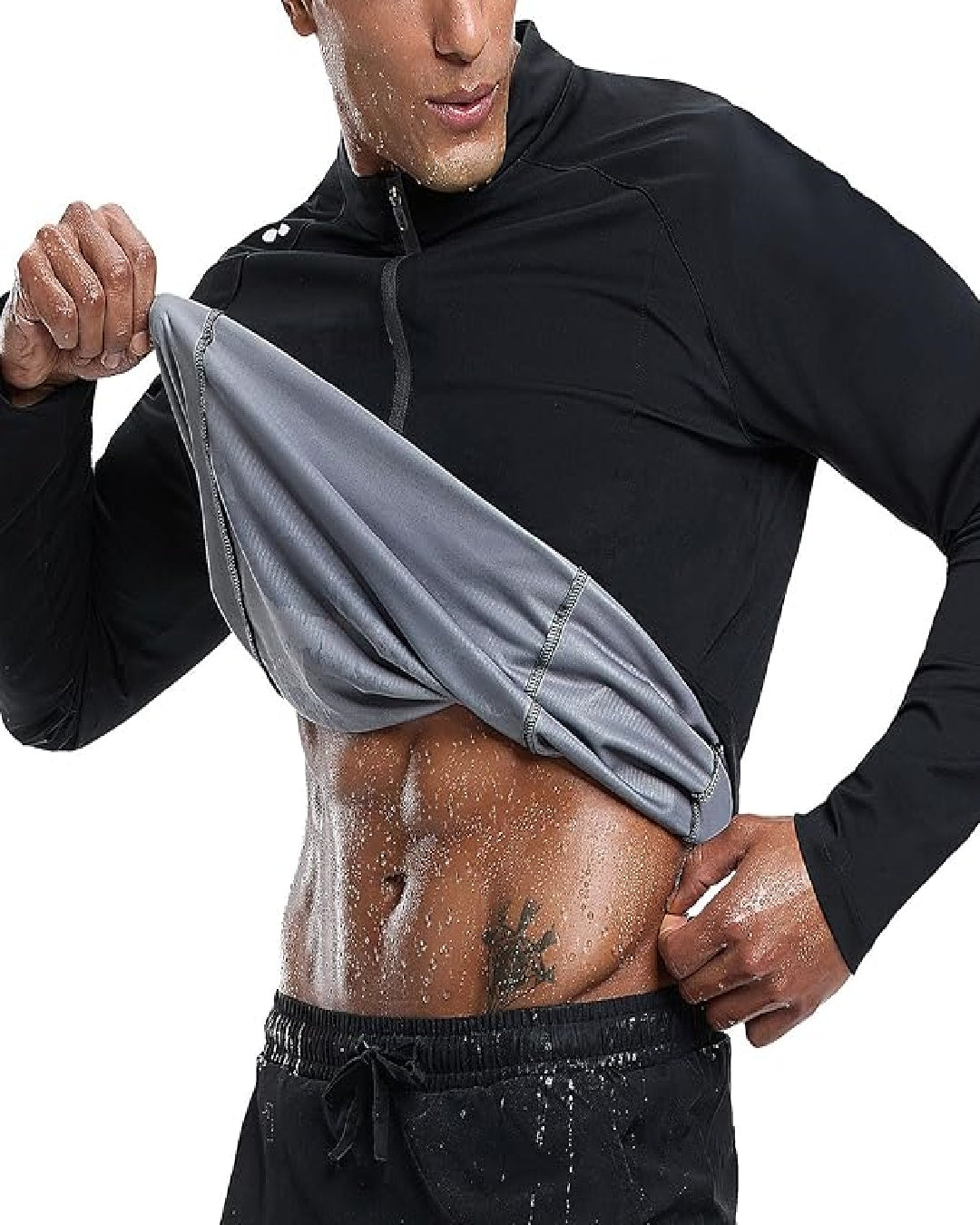 HOTSUIT Men Sauna Jacket