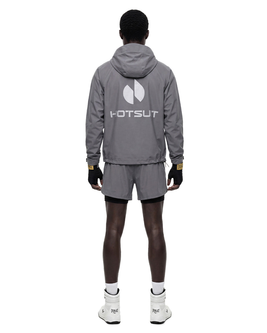 HOTSUIT Men's 904 GEN6 Elite Training Sauna Suit With Shorts
